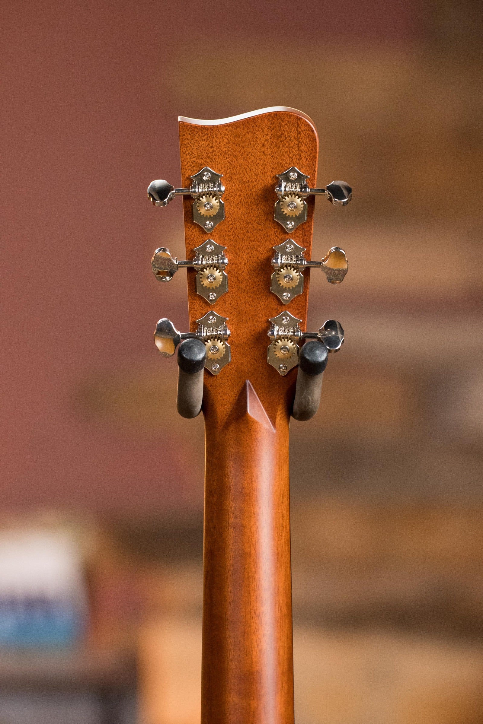 Gallagher 60th Anniversary G-50 Sitka/Mahogany Ambertone Dreadnought Acoustic Guitar #4330