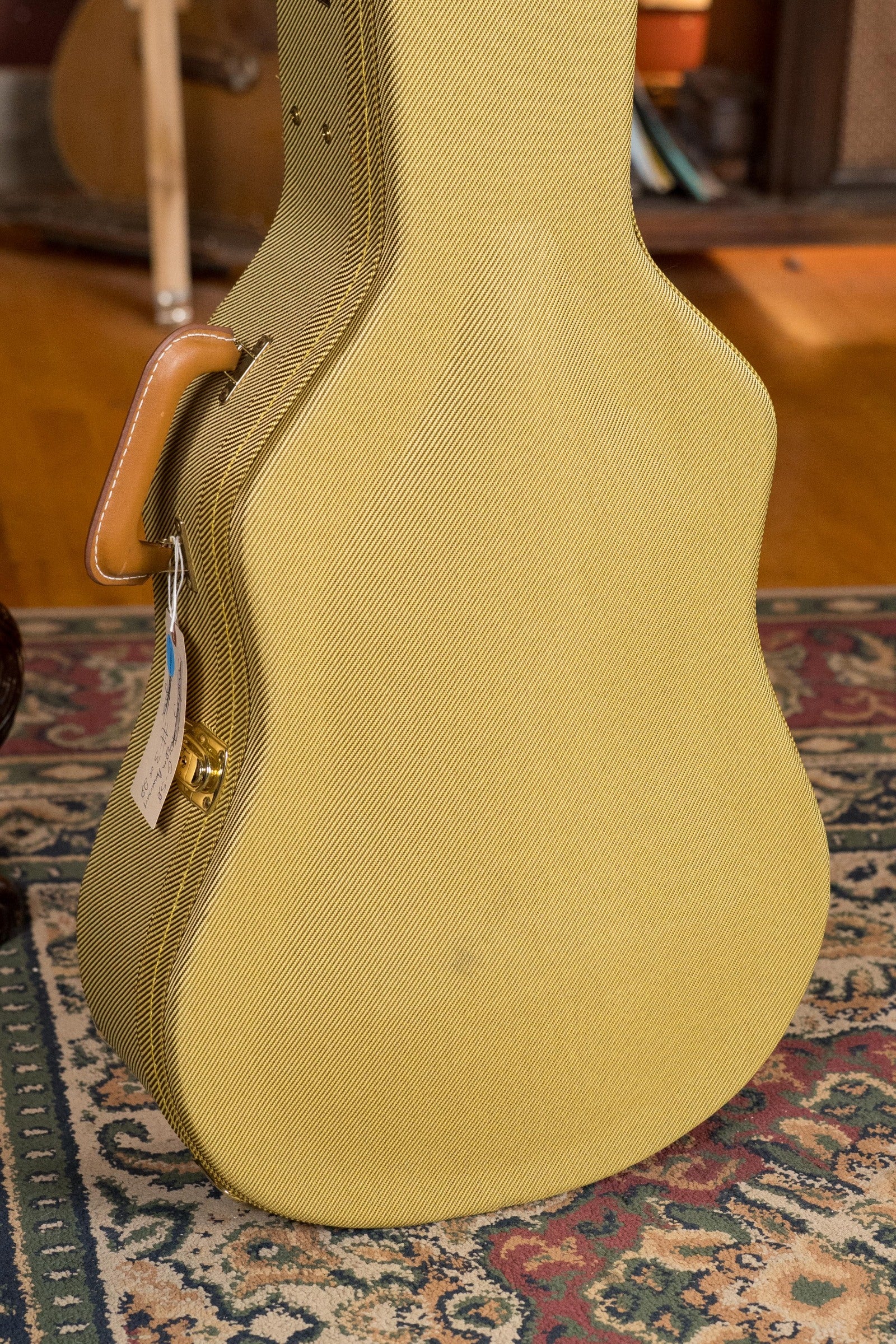 Gallagher 60th Anniversary G-50 Sitka/Mahogany Ambertone Dreadnought Acoustic Guitar #4330