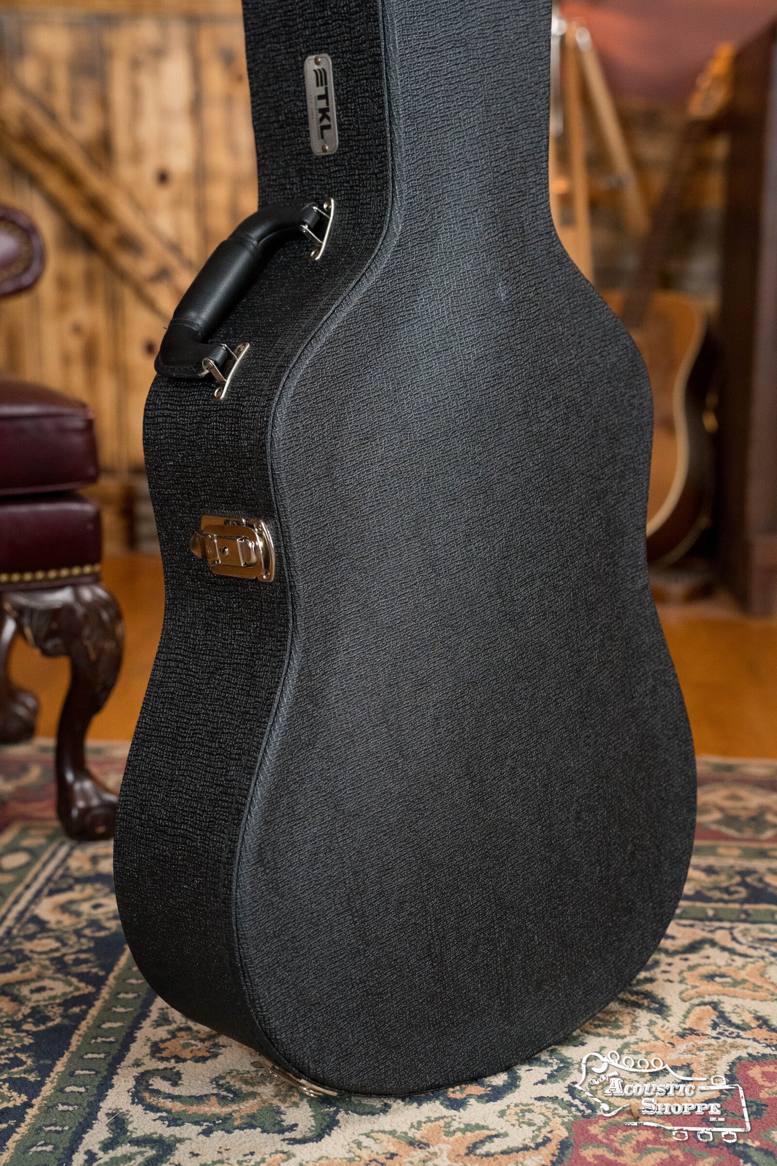 Gallagher SG-50 Adirondack/Sinker Mahogany Slope Shoulder Dreadnought Acoustic Guitar #4168