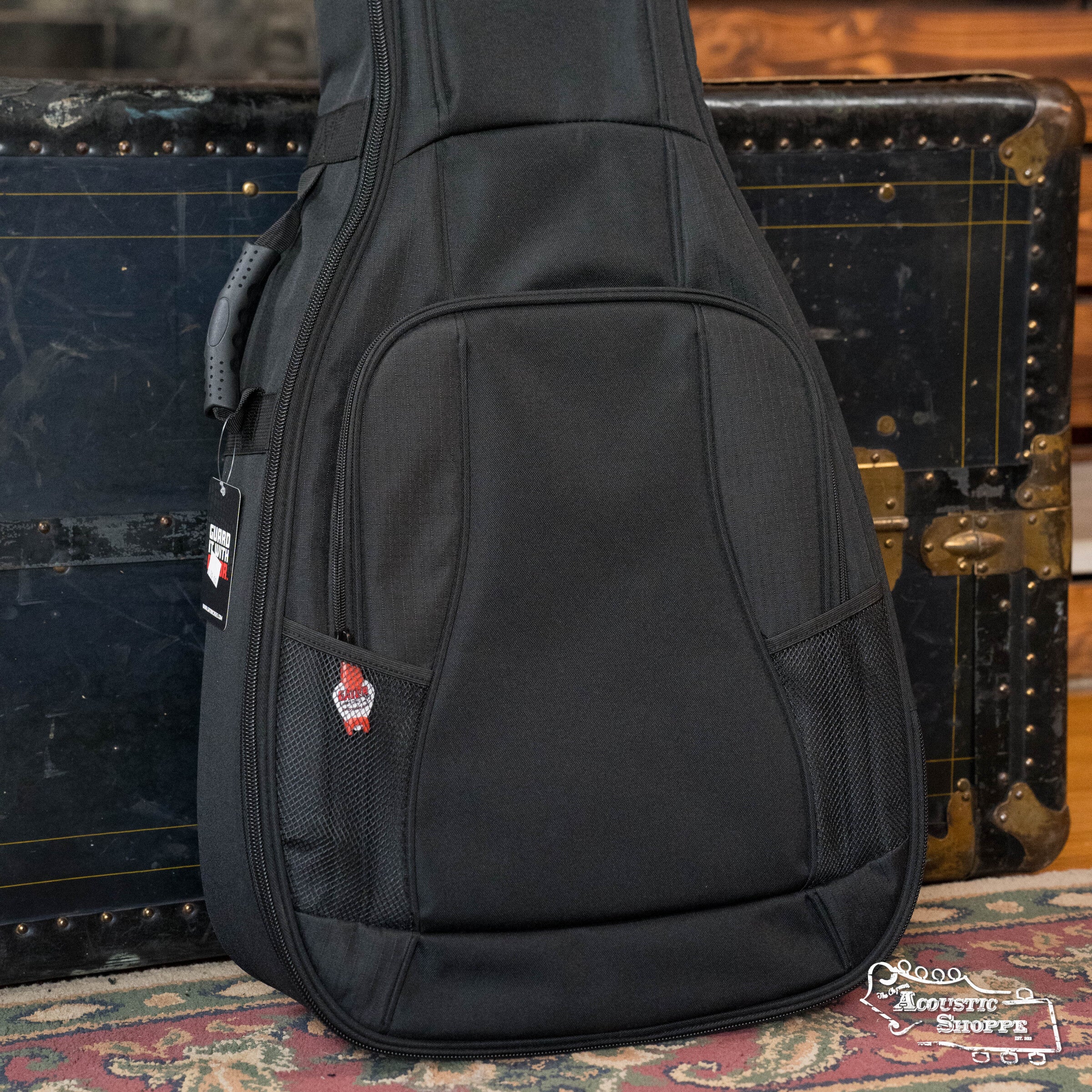 Gator 4G Series Gig Bag for Acoustic Guitars