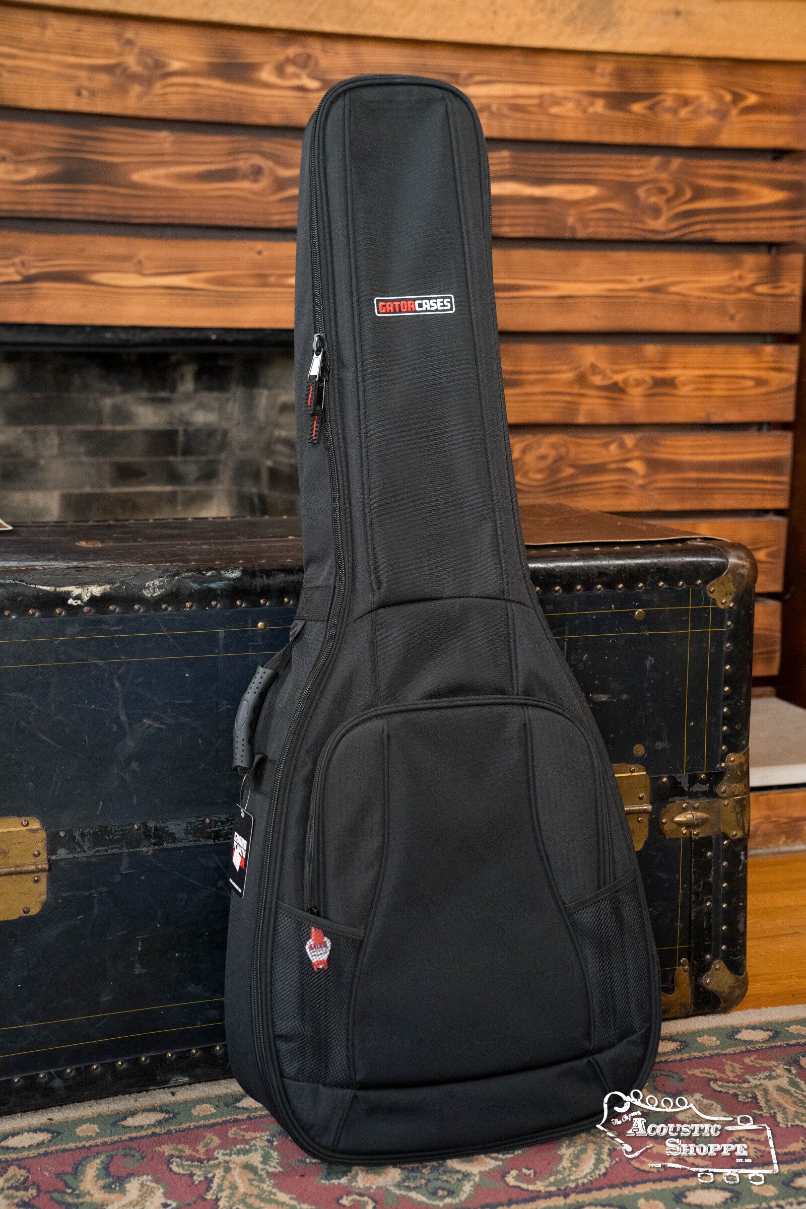 Gator 4G Series Gig Bag for Acoustic Guitars