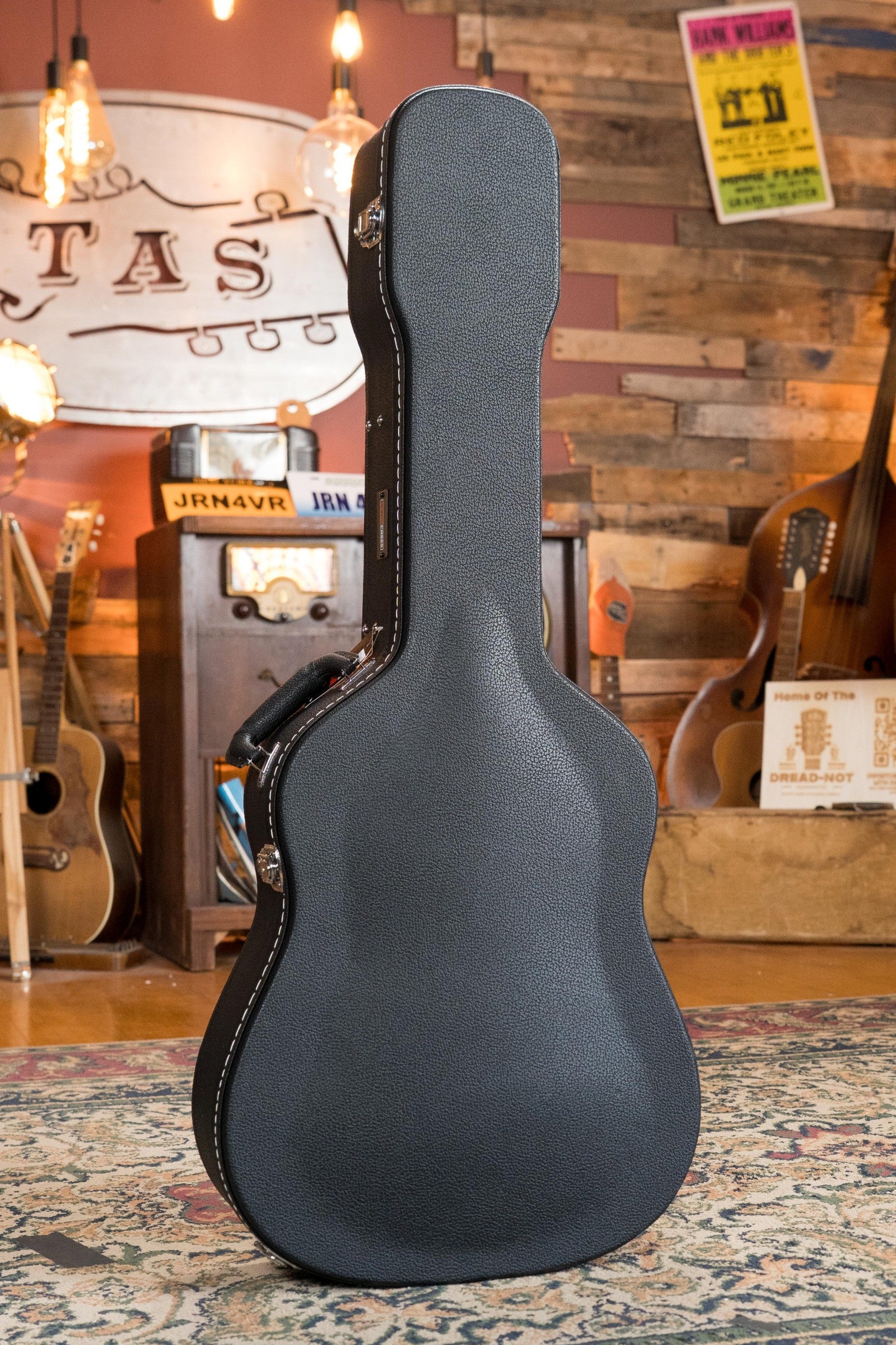 Gator Dreadnought Guitar Deluxe Wood Case