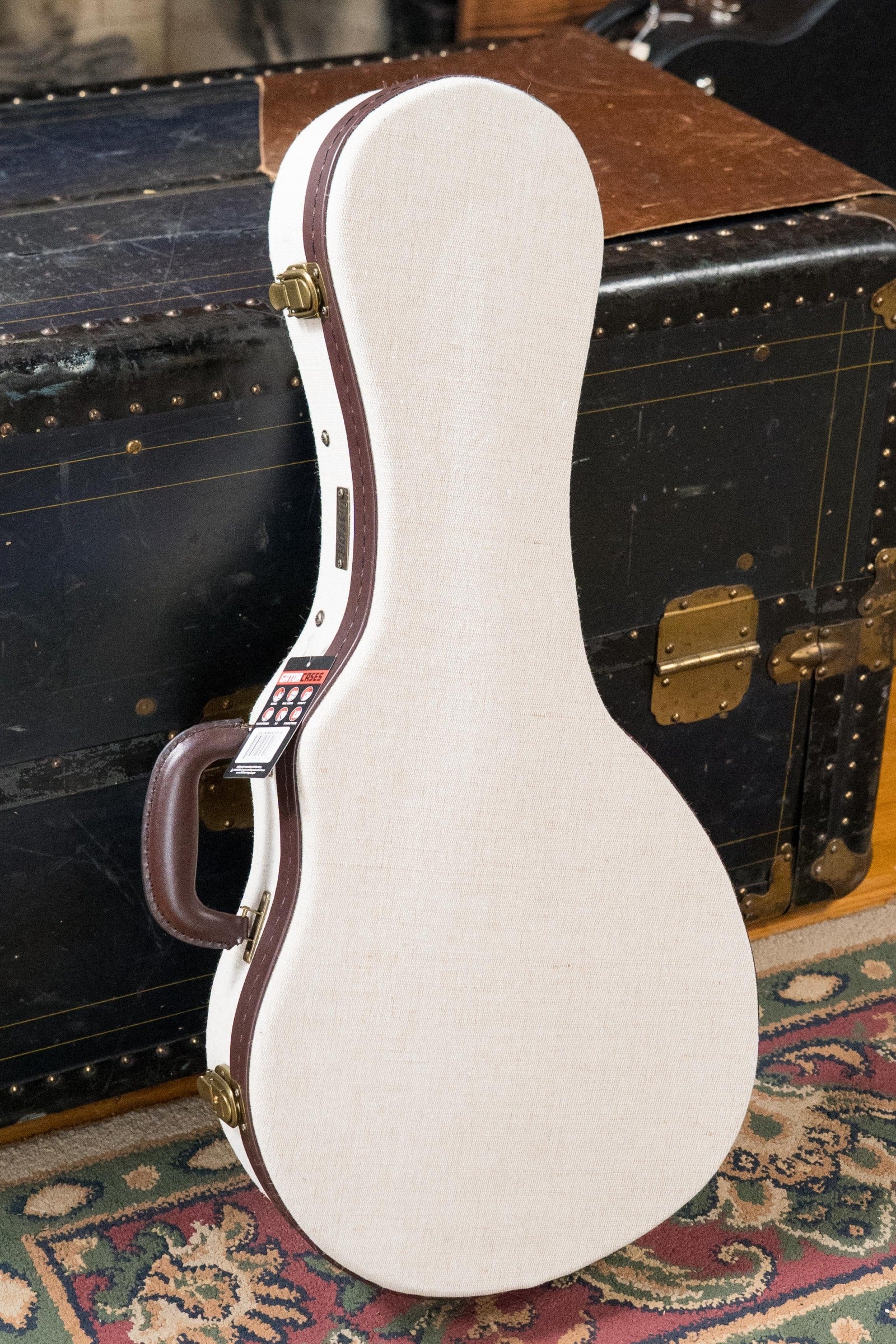 Gator Journeyman Deluxe Wood Mandolin Case