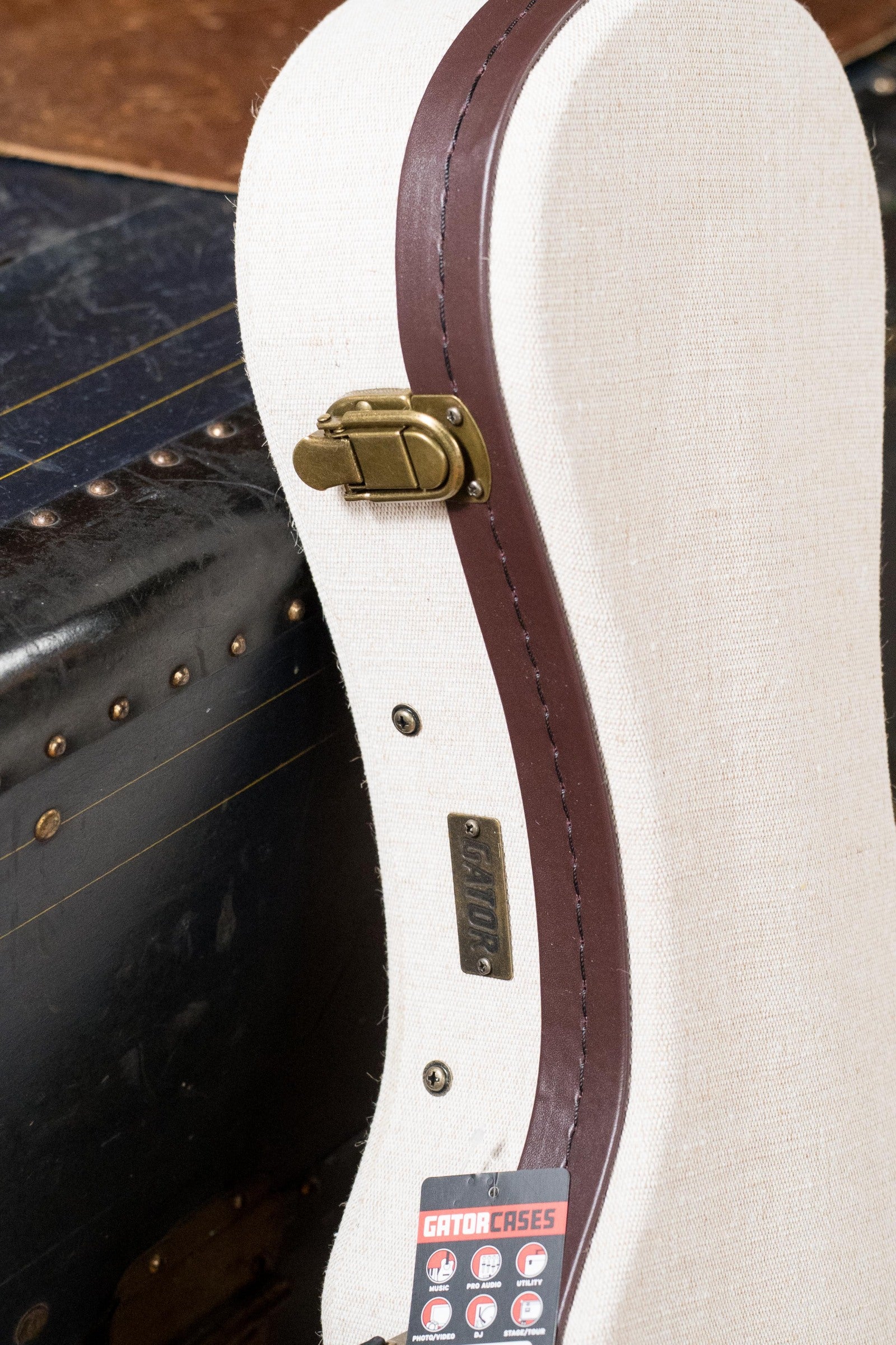 Gator Journeyman Mandolin Deluxe Wood Case
