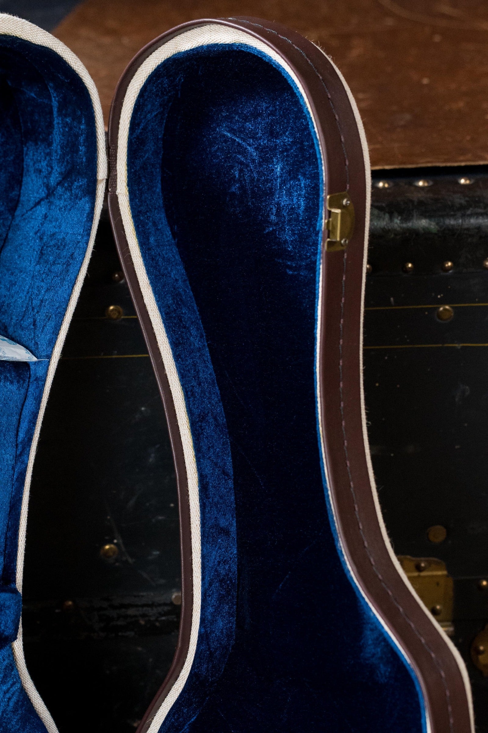 Gator Journeyman Mandolin Deluxe Wood Case