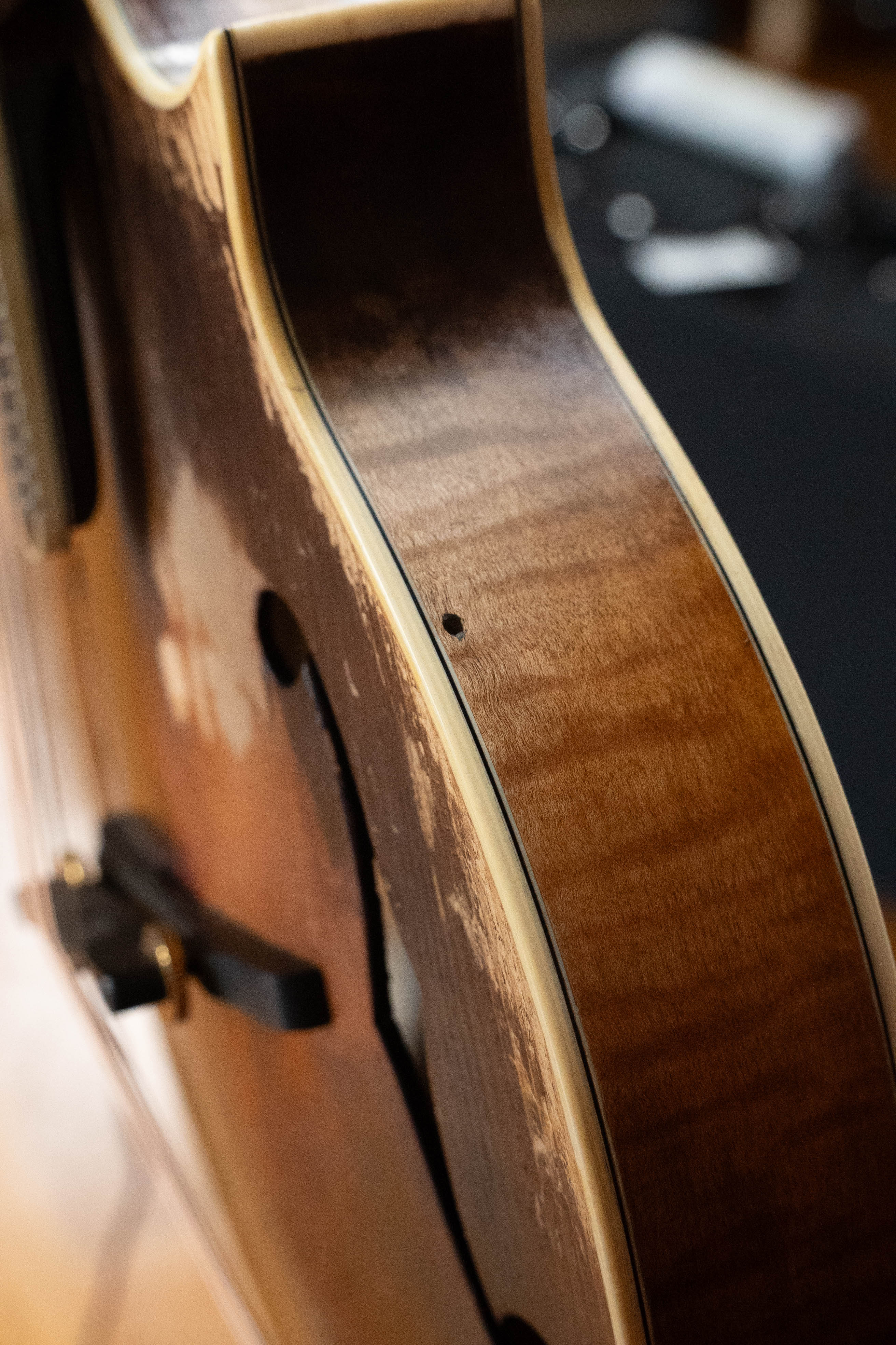 F-5 Hall of Fame Monroe Cremona  Burst Mandolin GH