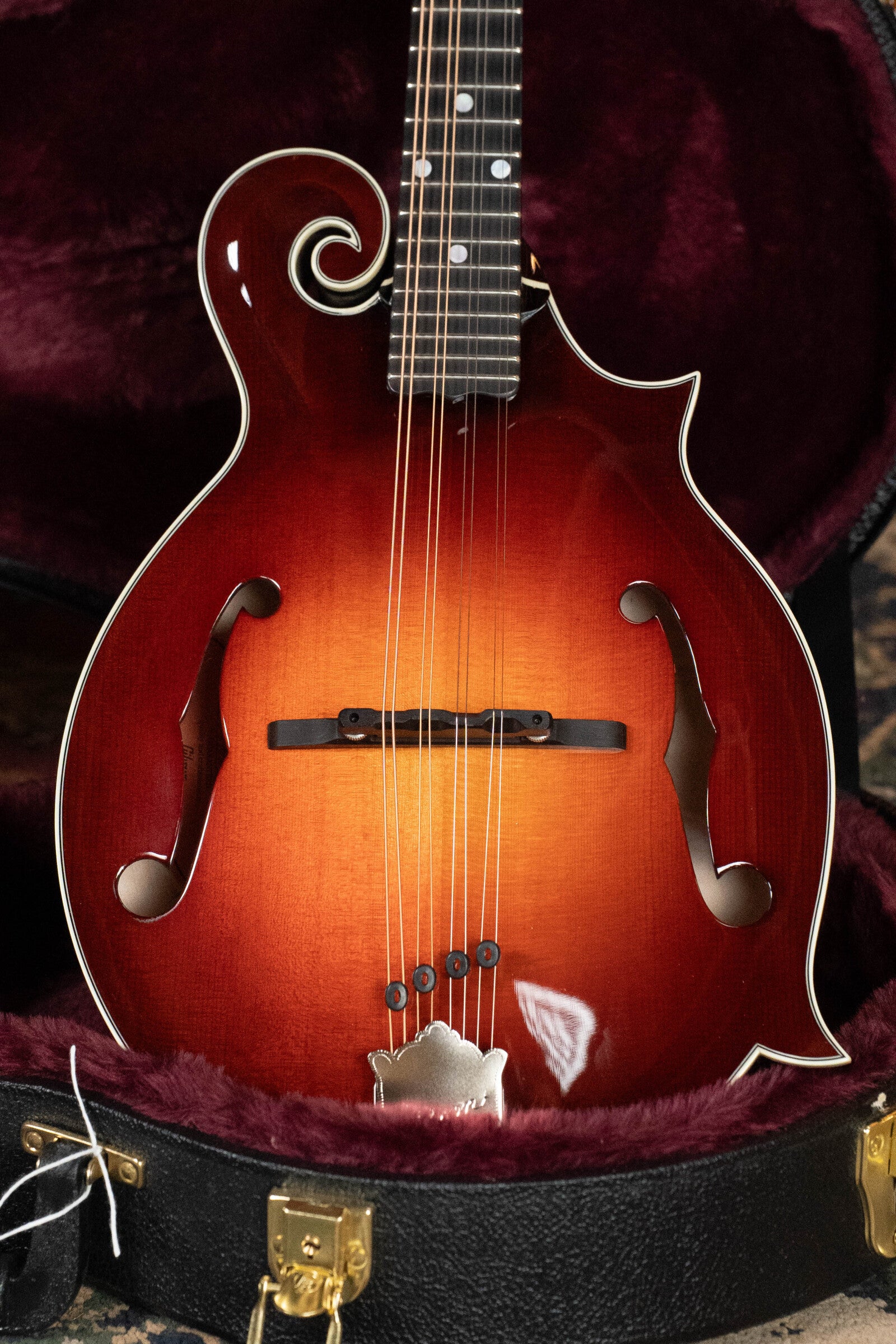 Gibson Custom Shop F-5G Modern Collection Dark Burst F-Style Mandolin #1022