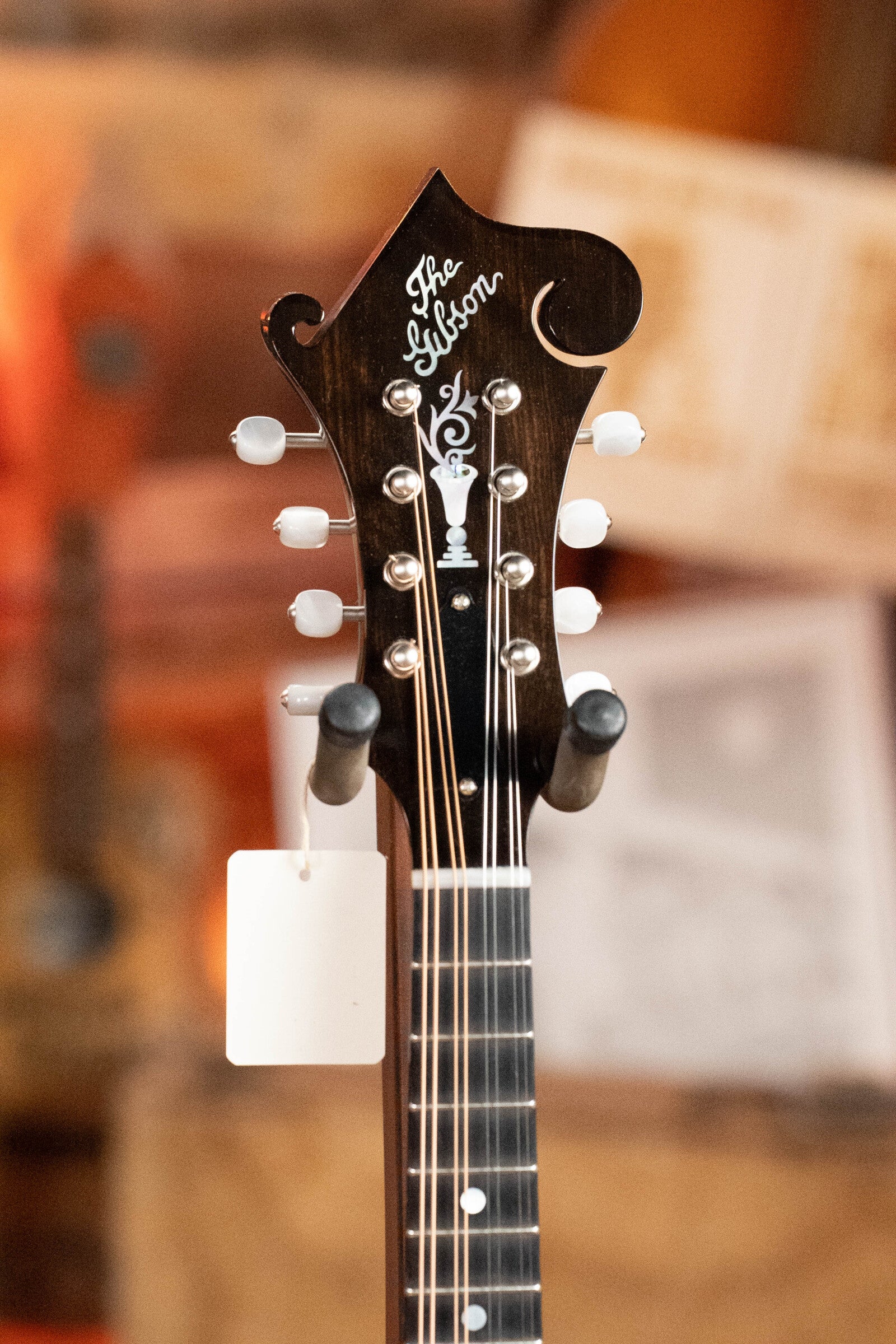 Gibson Custom Shop F-5G Modern Collection Dark Burst F-Style Mandolin #1022