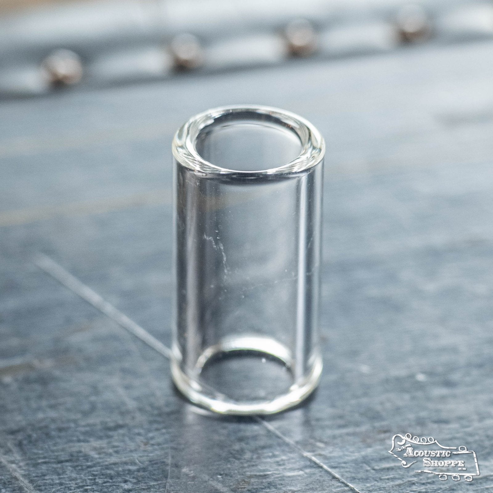 D'Addario PWGS-SM Glass Guitar Slide Medium
