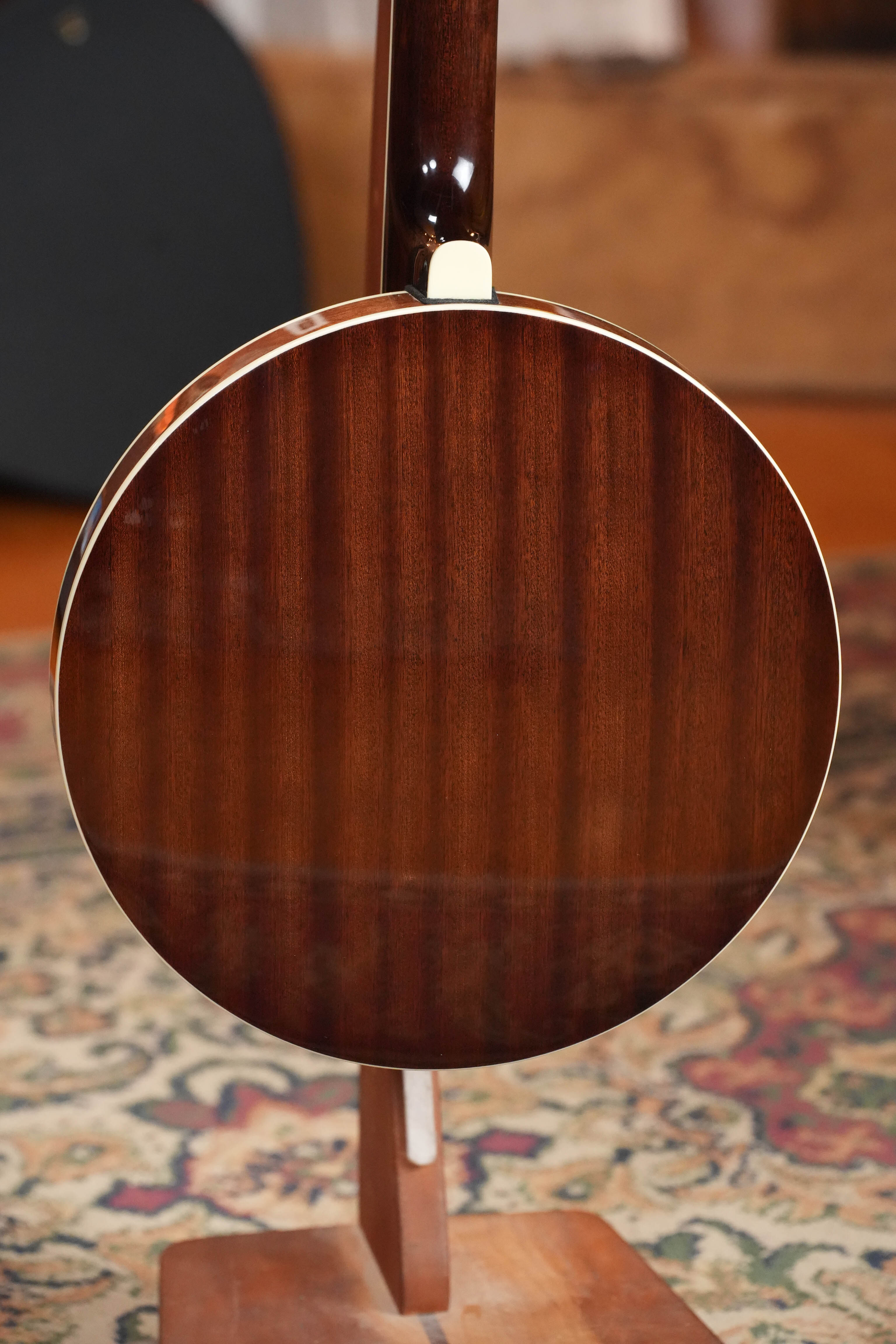 Gold Tone BG-175F Mastertone Bluegrass Banjo with Flange #4334