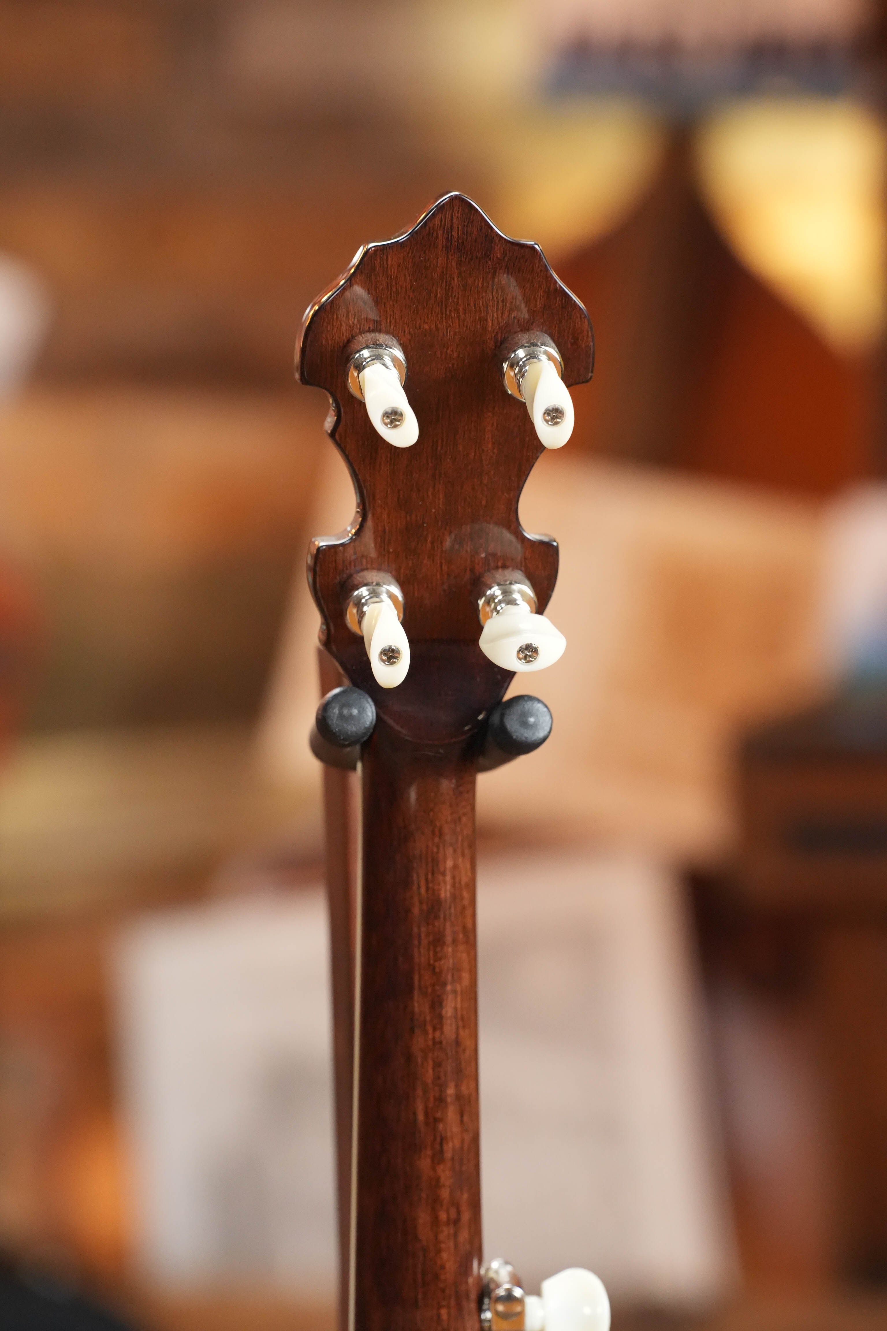Gold Tone BG-175F Mastertone Bluegrass Banjo with Flange #4334