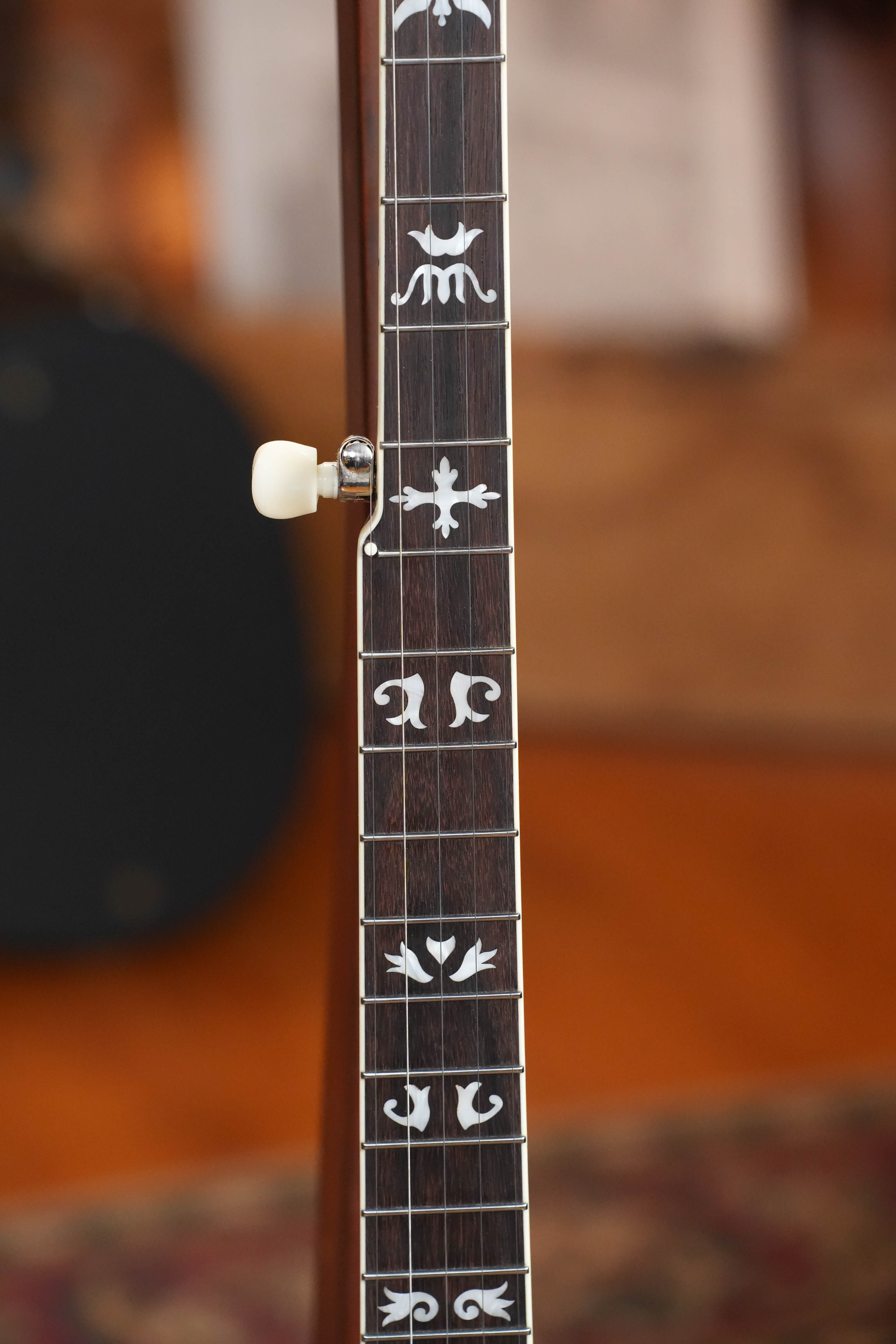Gold Tone BG-175F Mastertone Bluegrass Banjo with Flange #4334