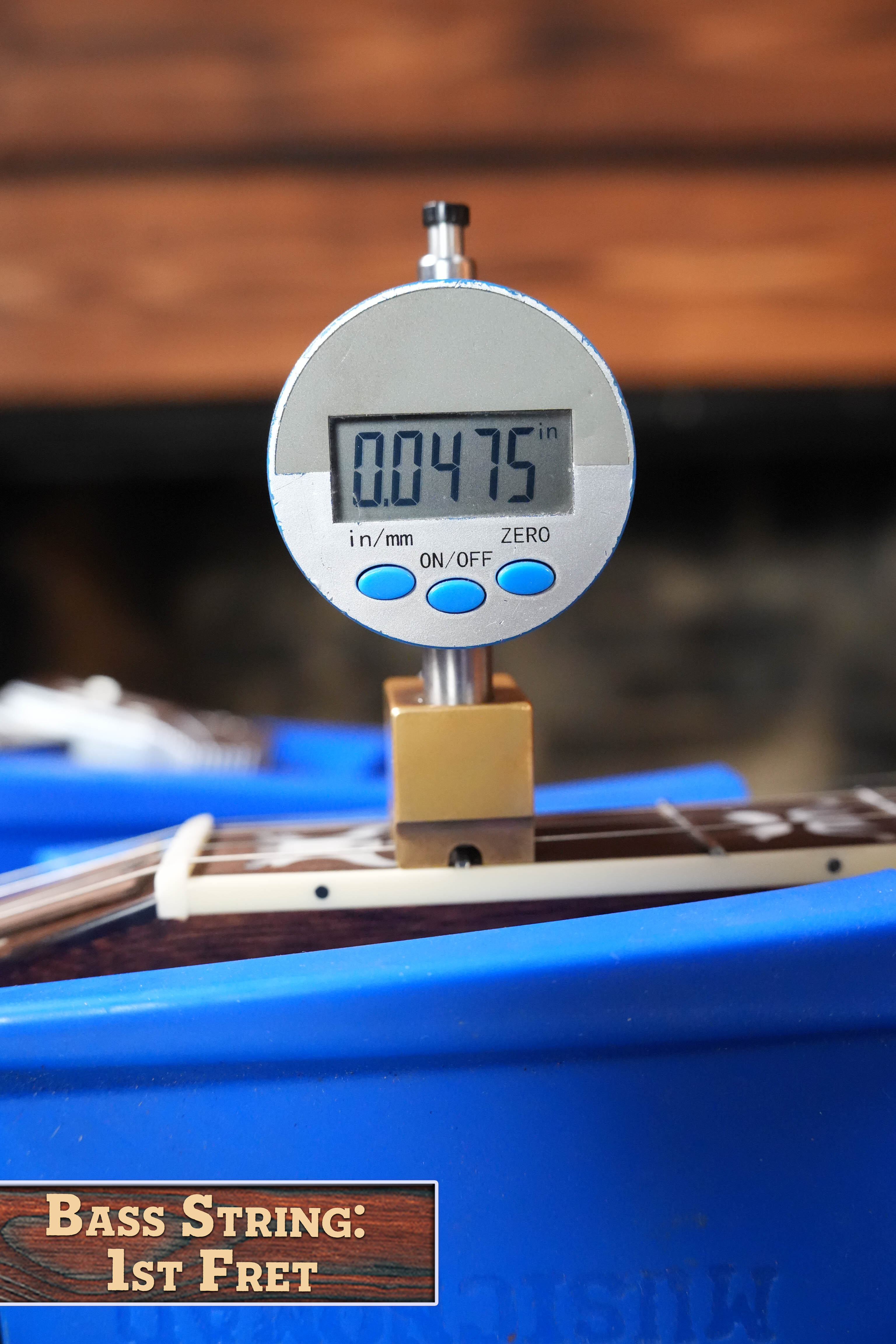 Gold Tone BG-175F Mastertone Bluegrass Banjo with Flange #4334