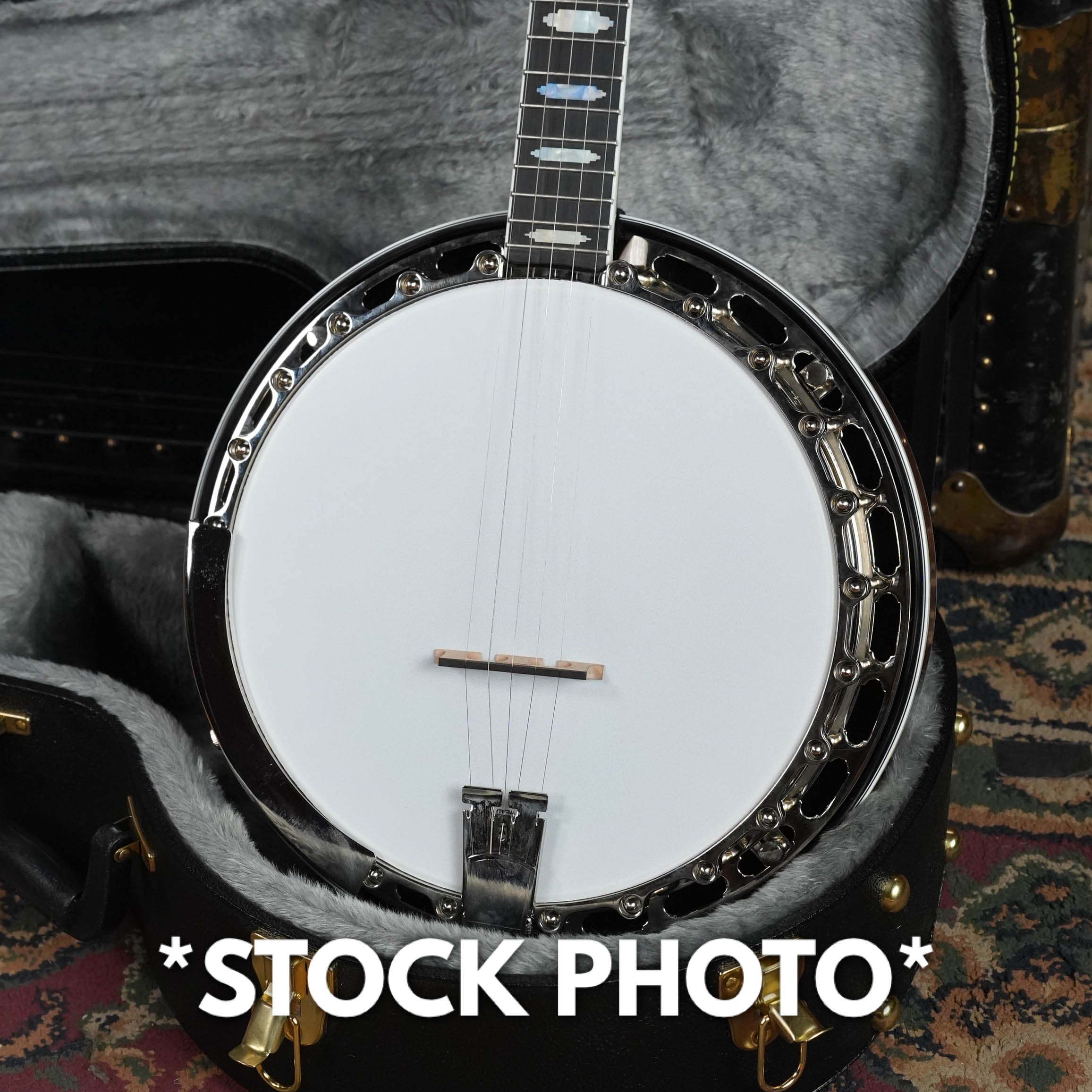 *Pre-Order Deposit Only* Gold Tone Mastertone® OB-12: Top Tension Resonator Banjo