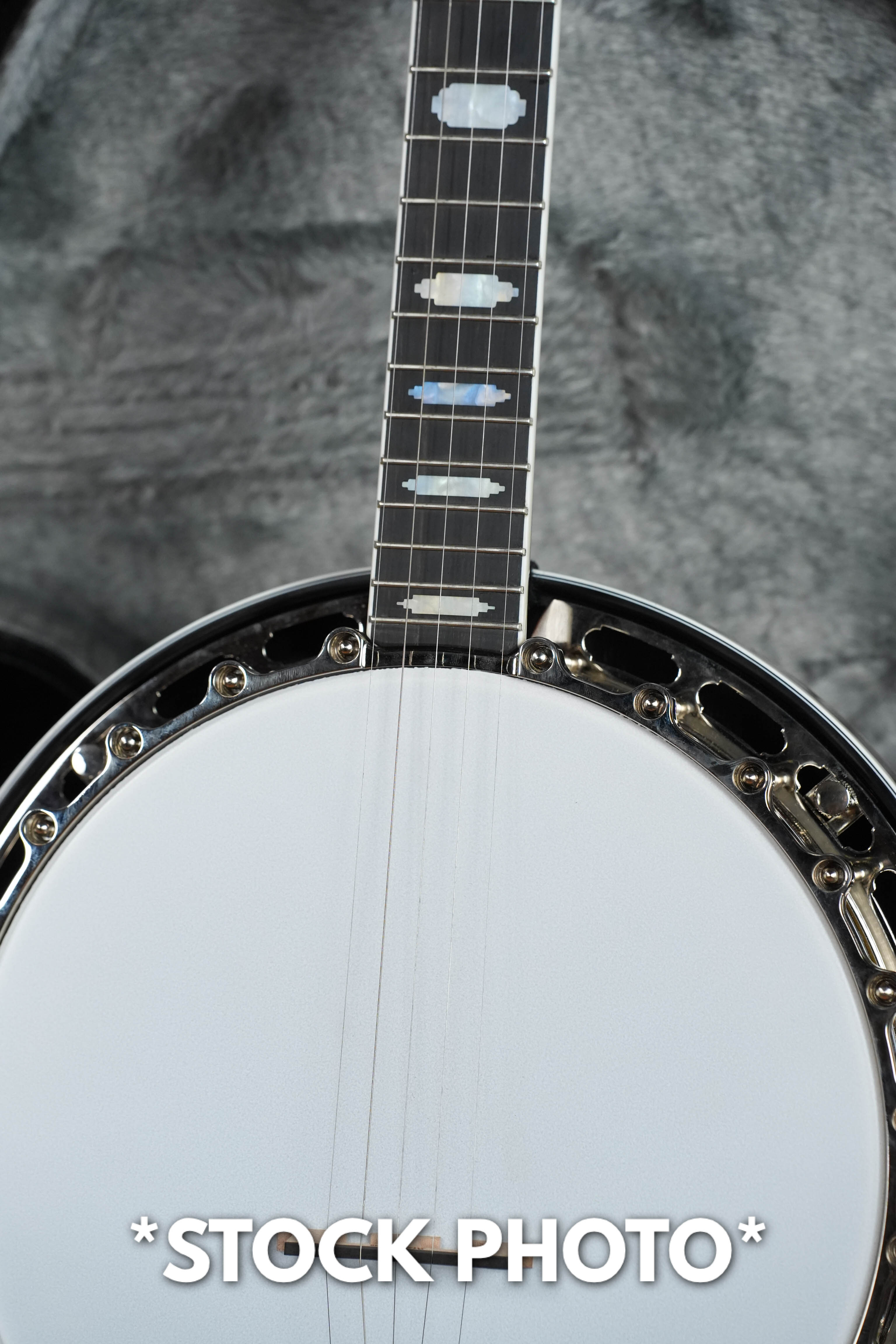 *Pre-Order Deposit Only* Gold Tone Mastertone® OB-12: Top Tension Resonator Banjo