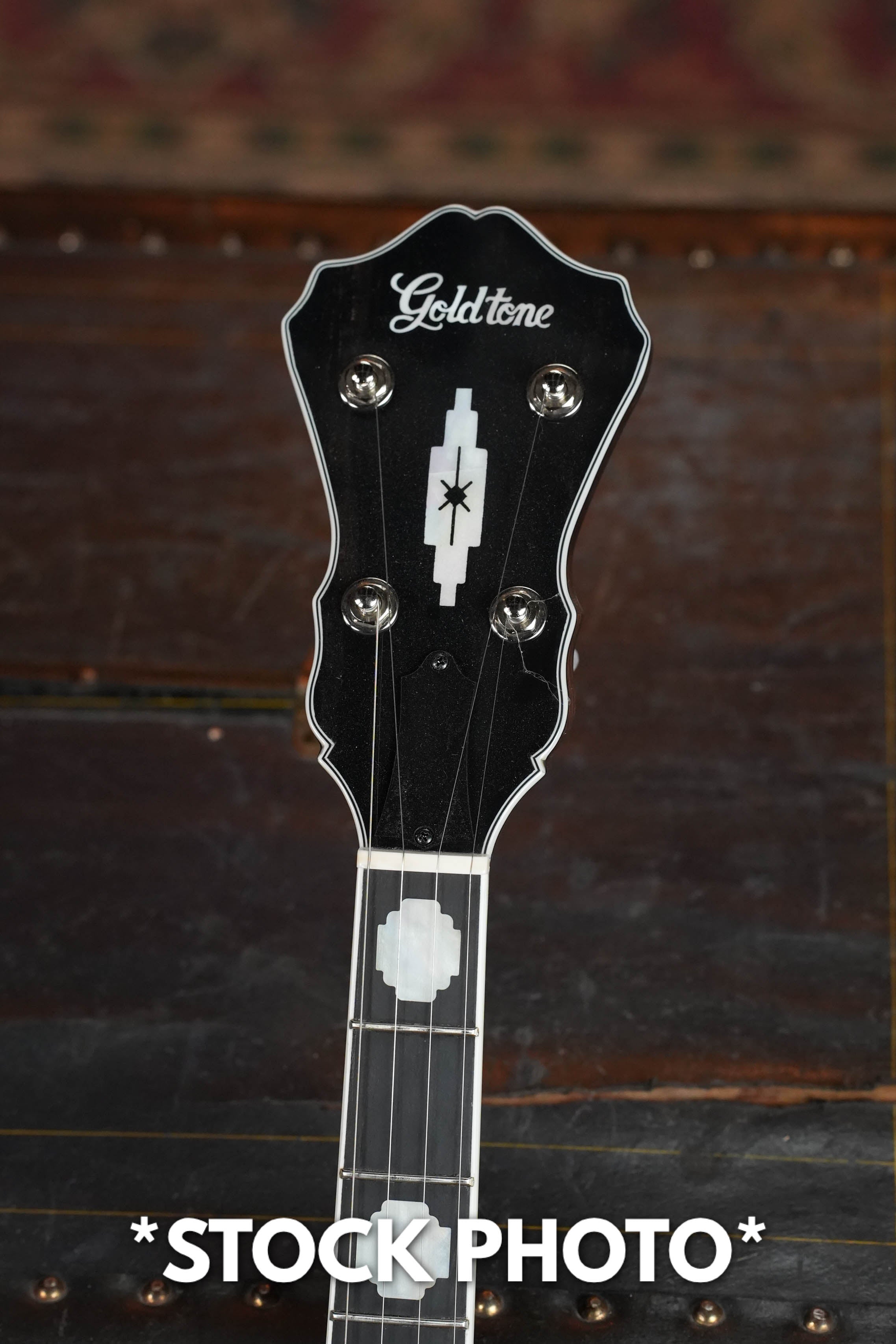 *Pre-Order Deposit Only* Gold Tone Mastertone® OB-12: Top Tension Resonator Banjo