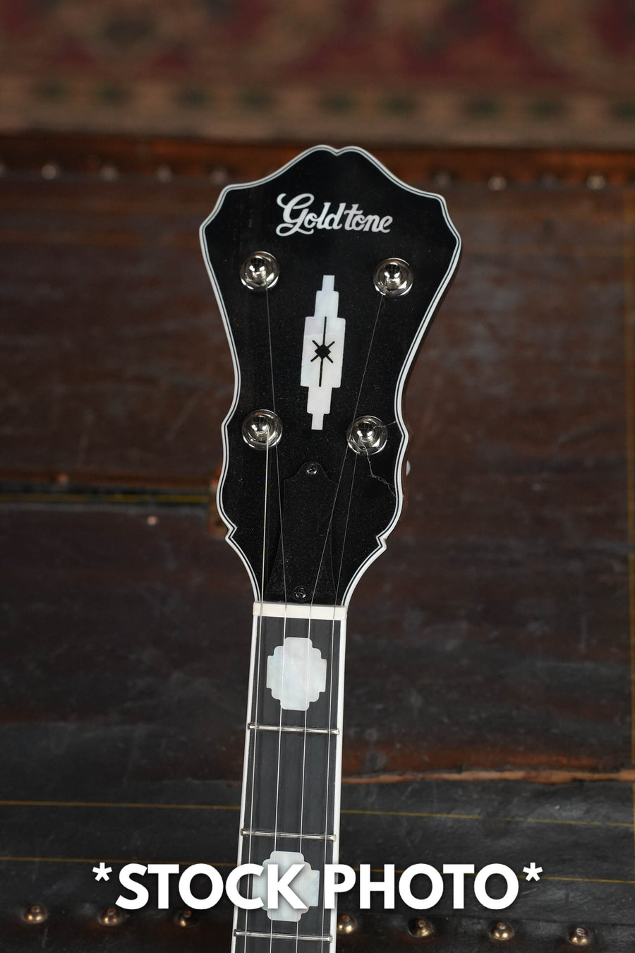*Pre-Order Deposit Only* Gold Tone Mastertone® OB-12: Top Tension Resonator Banjo