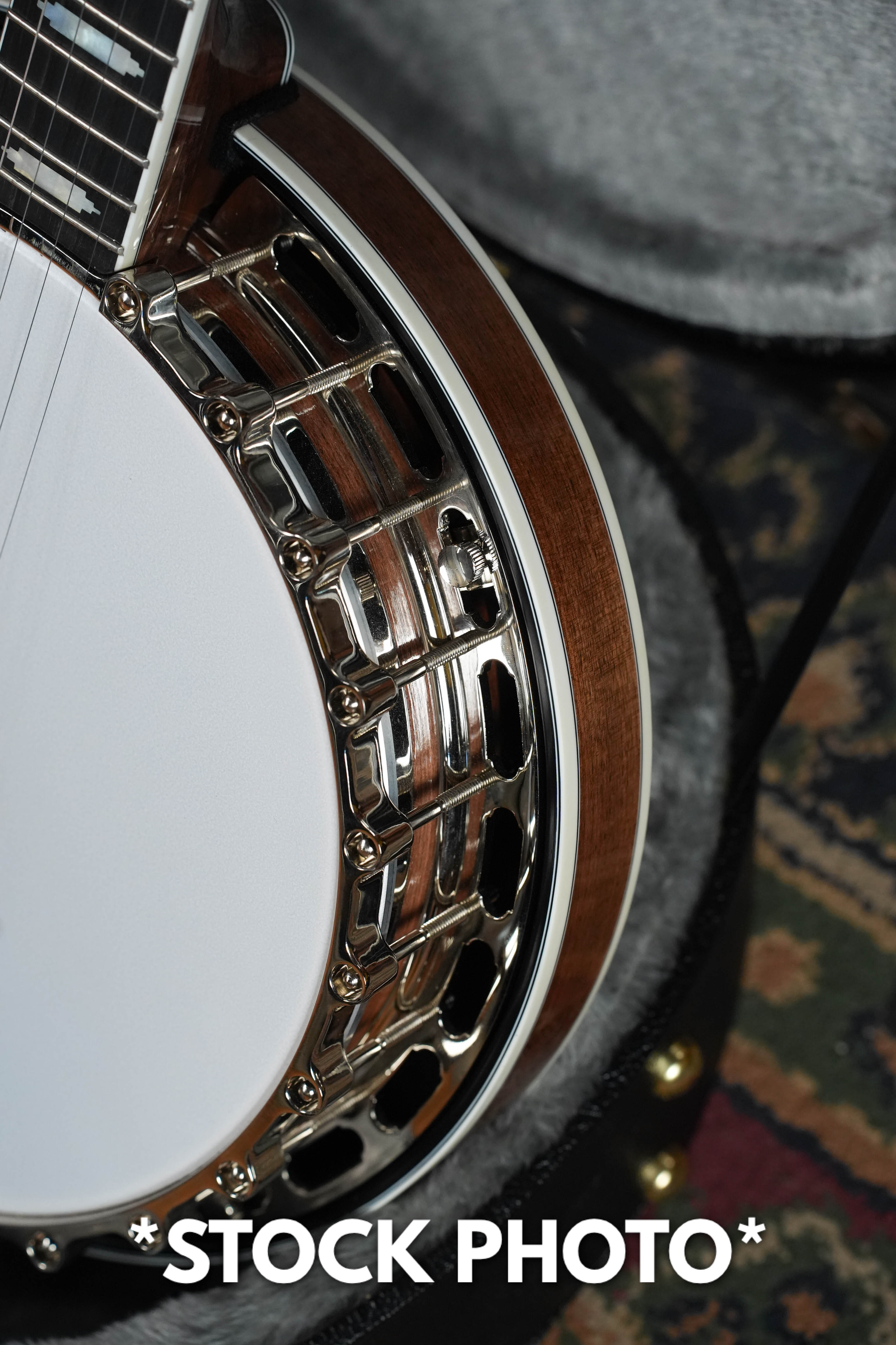 *Pre-Order Deposit Only* Gold Tone Mastertone® OB-12: Top Tension Resonator Banjo