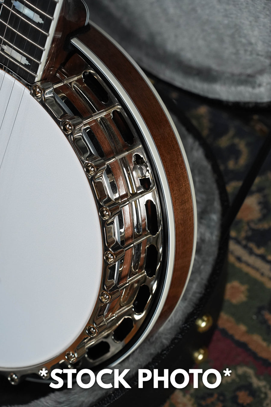 *Pre-Order Deposit Only* Gold Tone Mastertone® OB-12: Top Tension Resonator Banjo