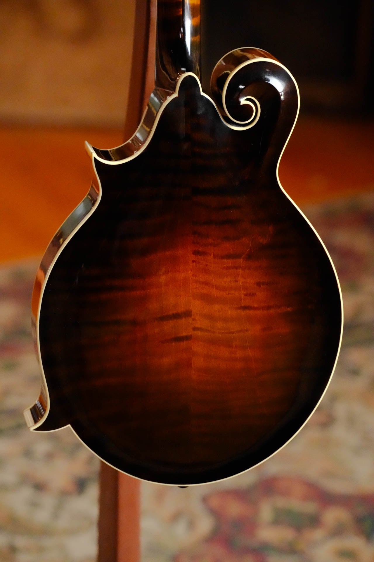 Gold Tone Grandmaster Mandolin Elite - Burst Finish #5307