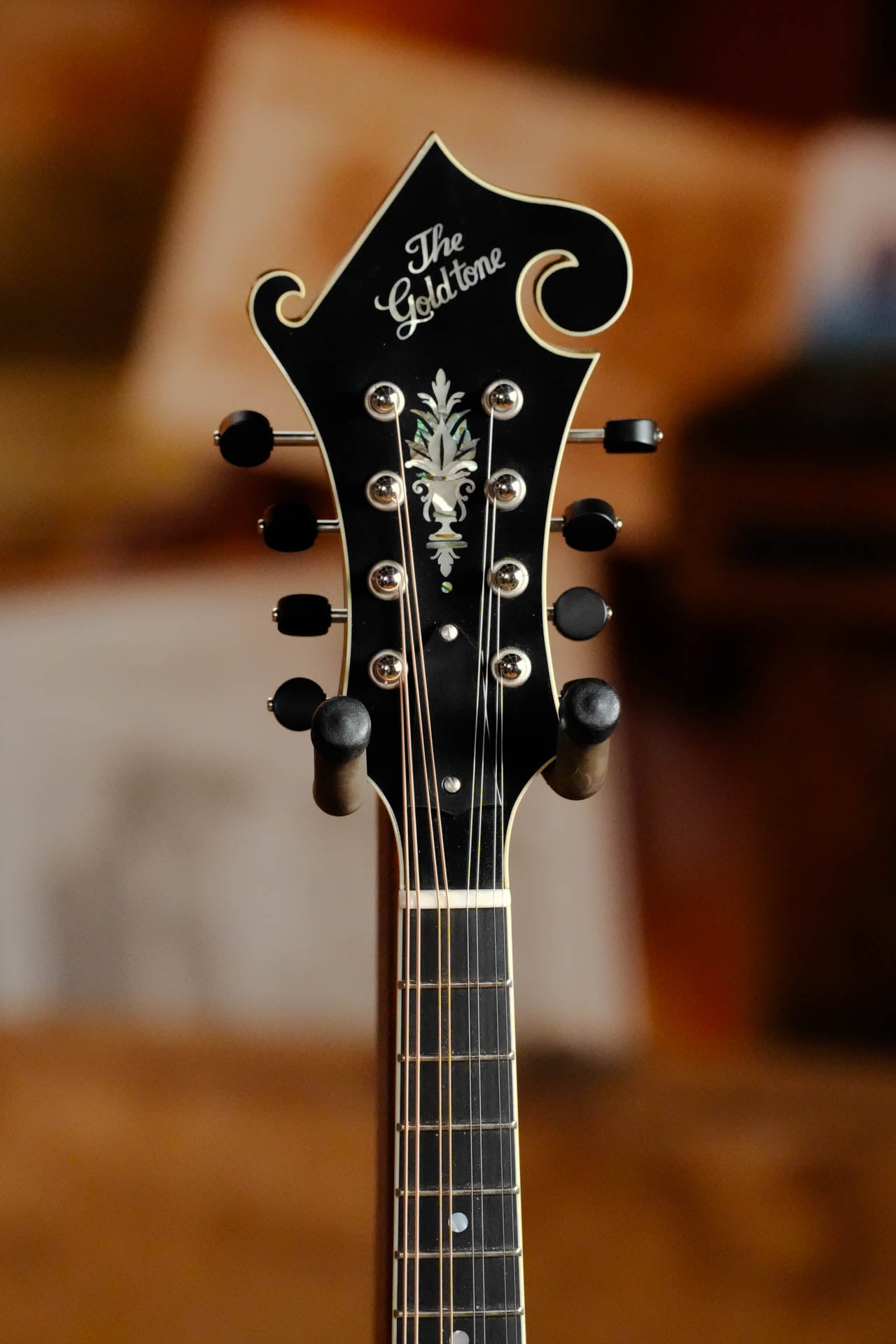 Gold Tone Grandmaster Mandolin Elite - Burst Finish #5307