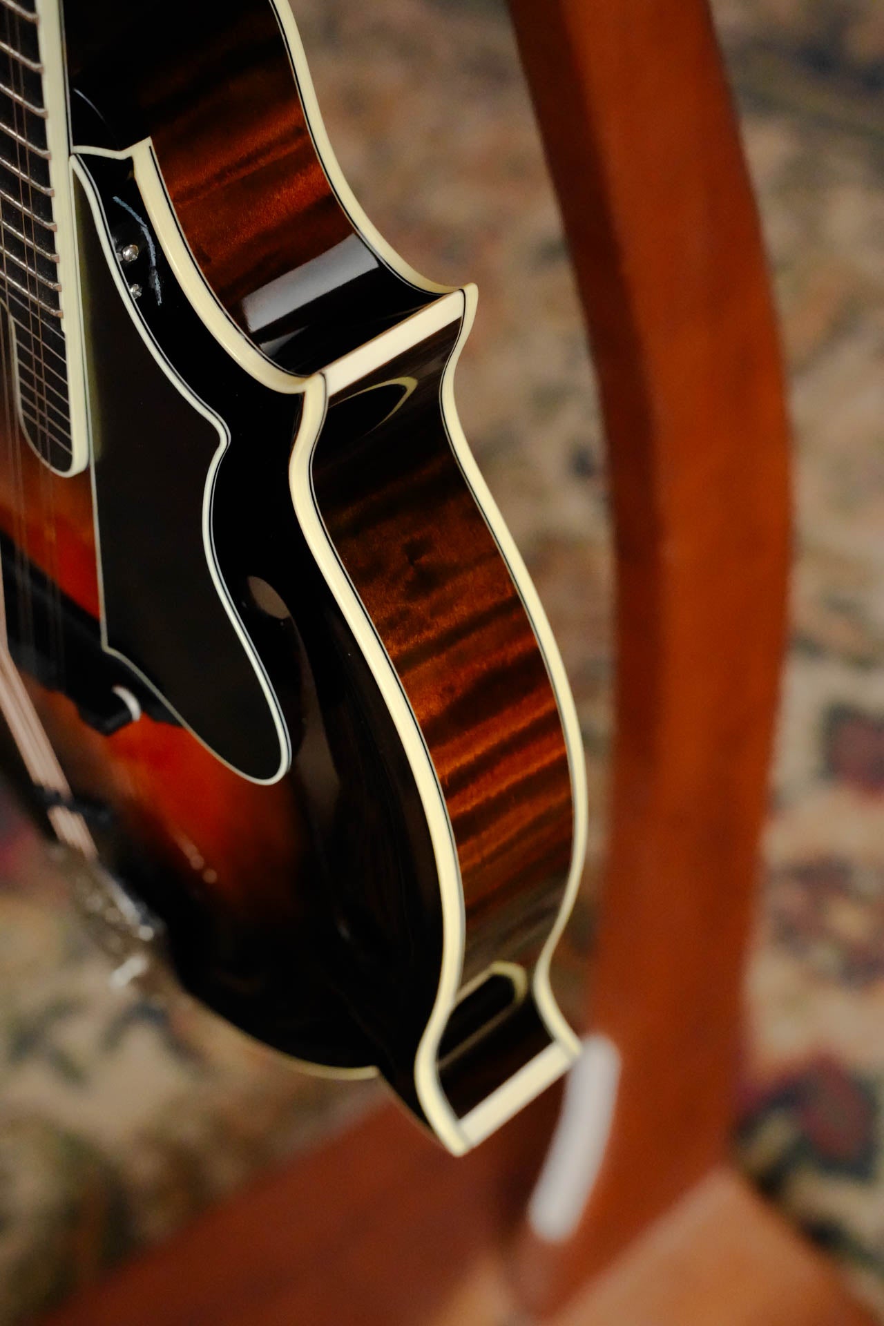 Gold Tone Grandmaster Mandolin Elite - Burst Finish #5307