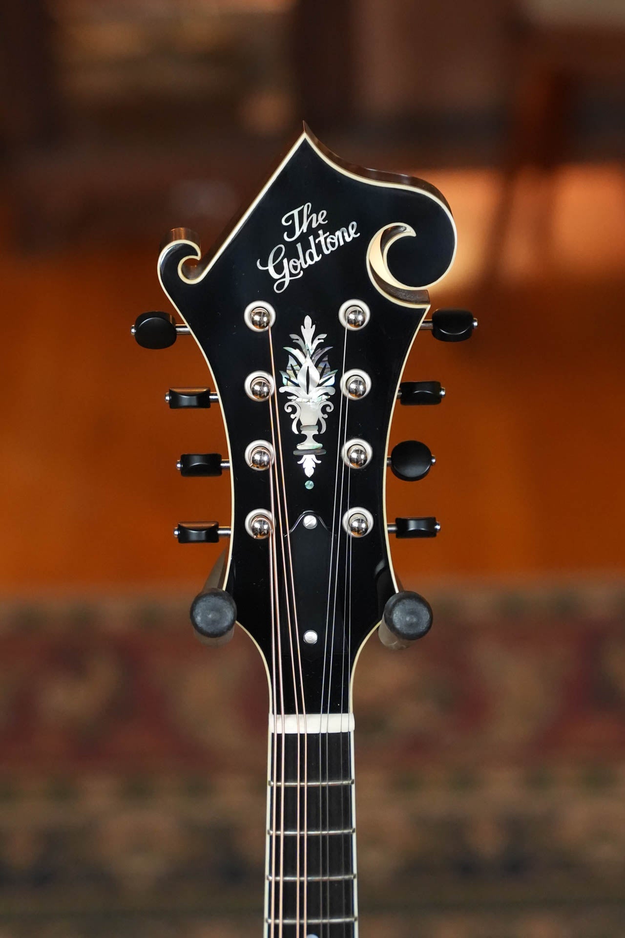Gold Tone Grandmaster Mandolin Elite - Burst Finish #8440