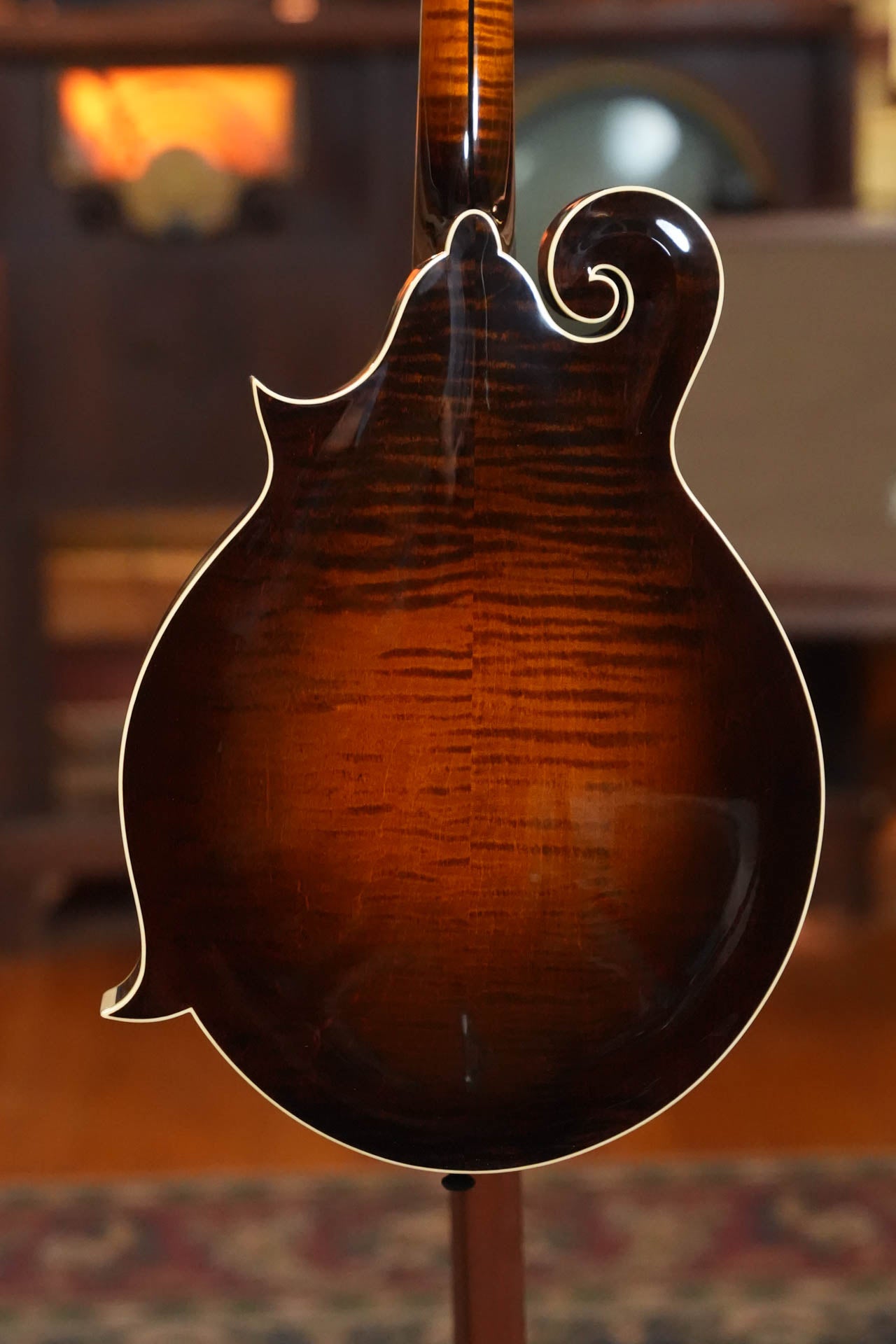 Gold Tone Grandmaster Mandolin Elite - Burst Finish #8440