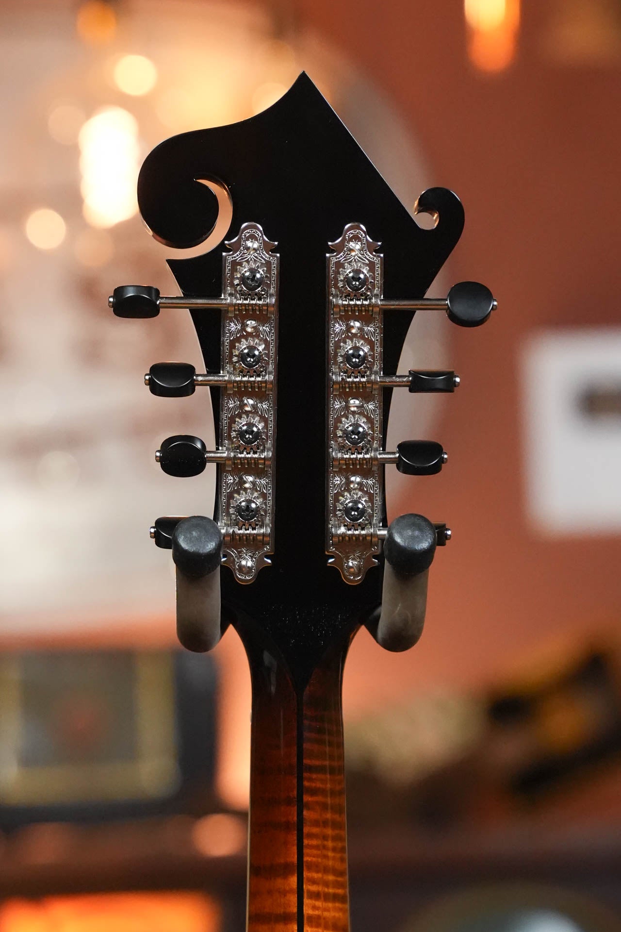 Gold Tone Grandmaster Mandolin Elite - Burst Finish #8440