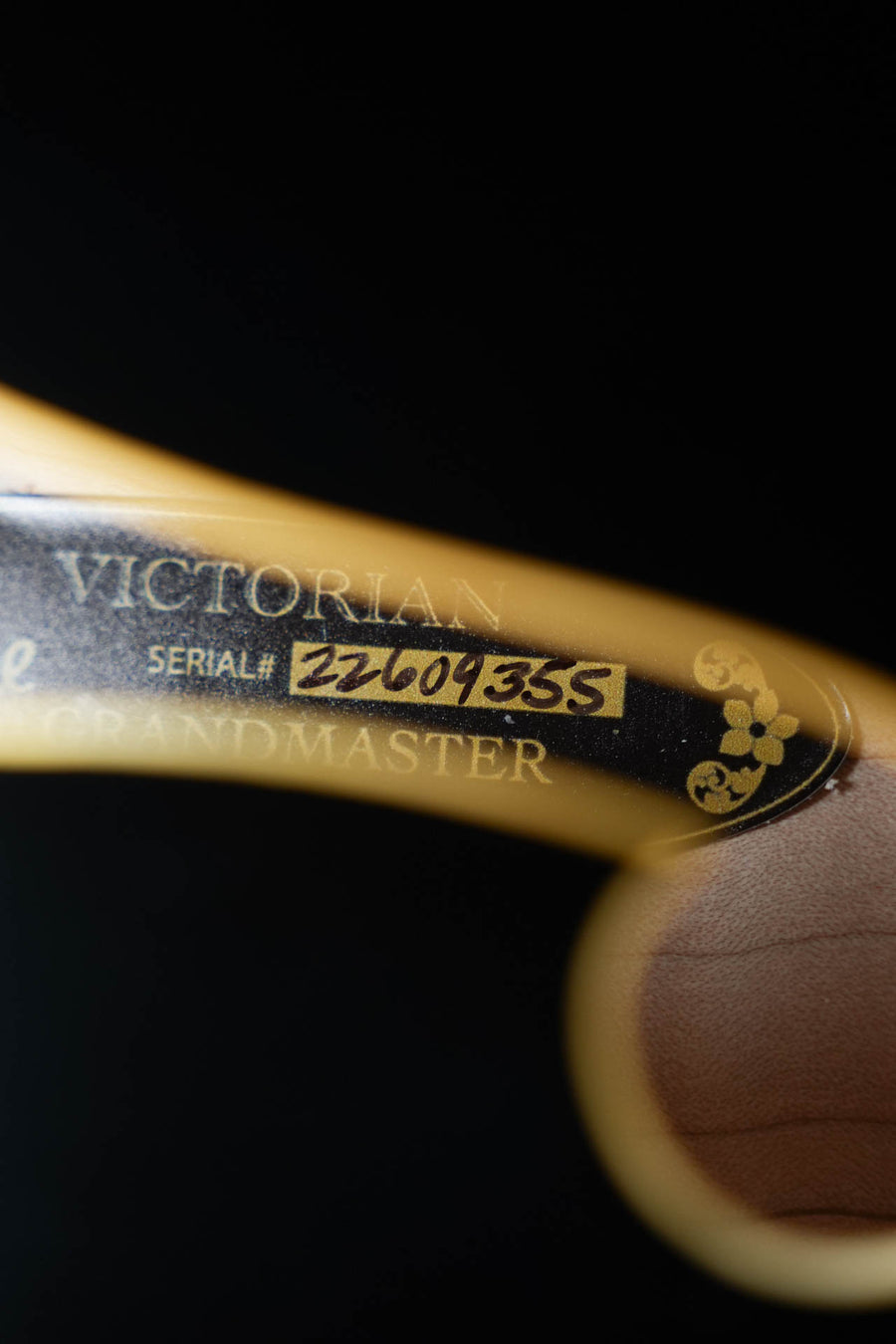 Gold Tone Grandmaster Mandolin Victorian Varnish Finish #9355