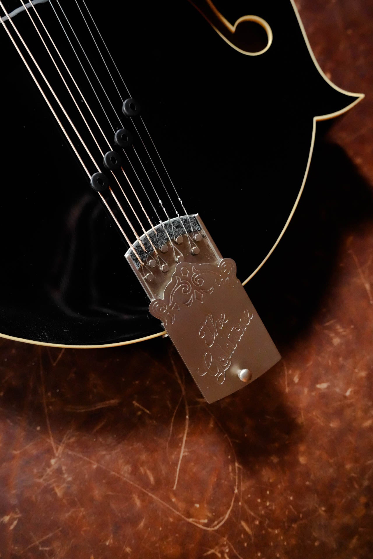 Gold Tone Grandmaster Mandolin Victorian #5279