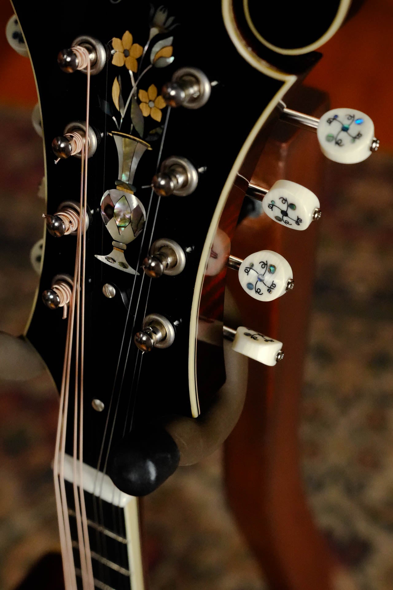 Gold Tone Grandmaster Mandolin Victorian #5279