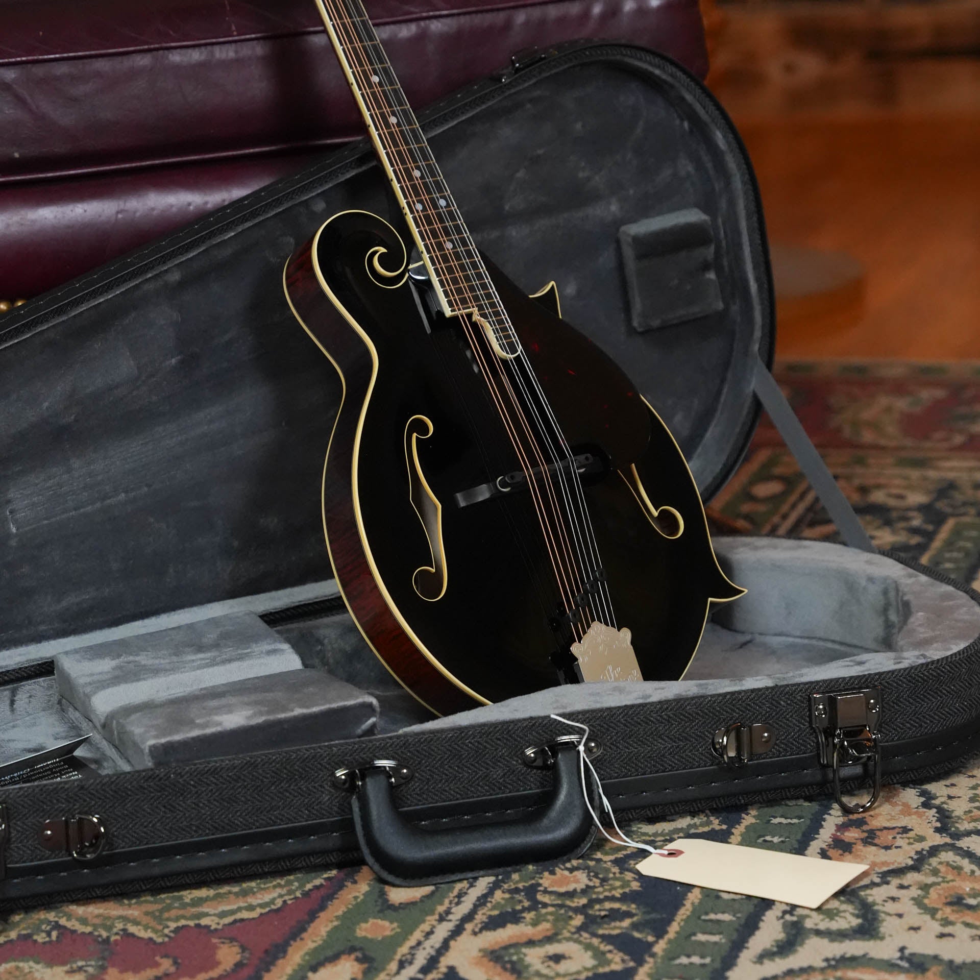 Gold Tone Grandmaster Mandolin Victorian #8442