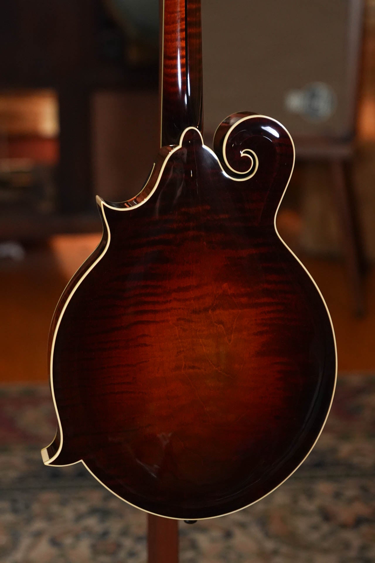 Gold Tone Grandmaster Mandolin Victorian #8442