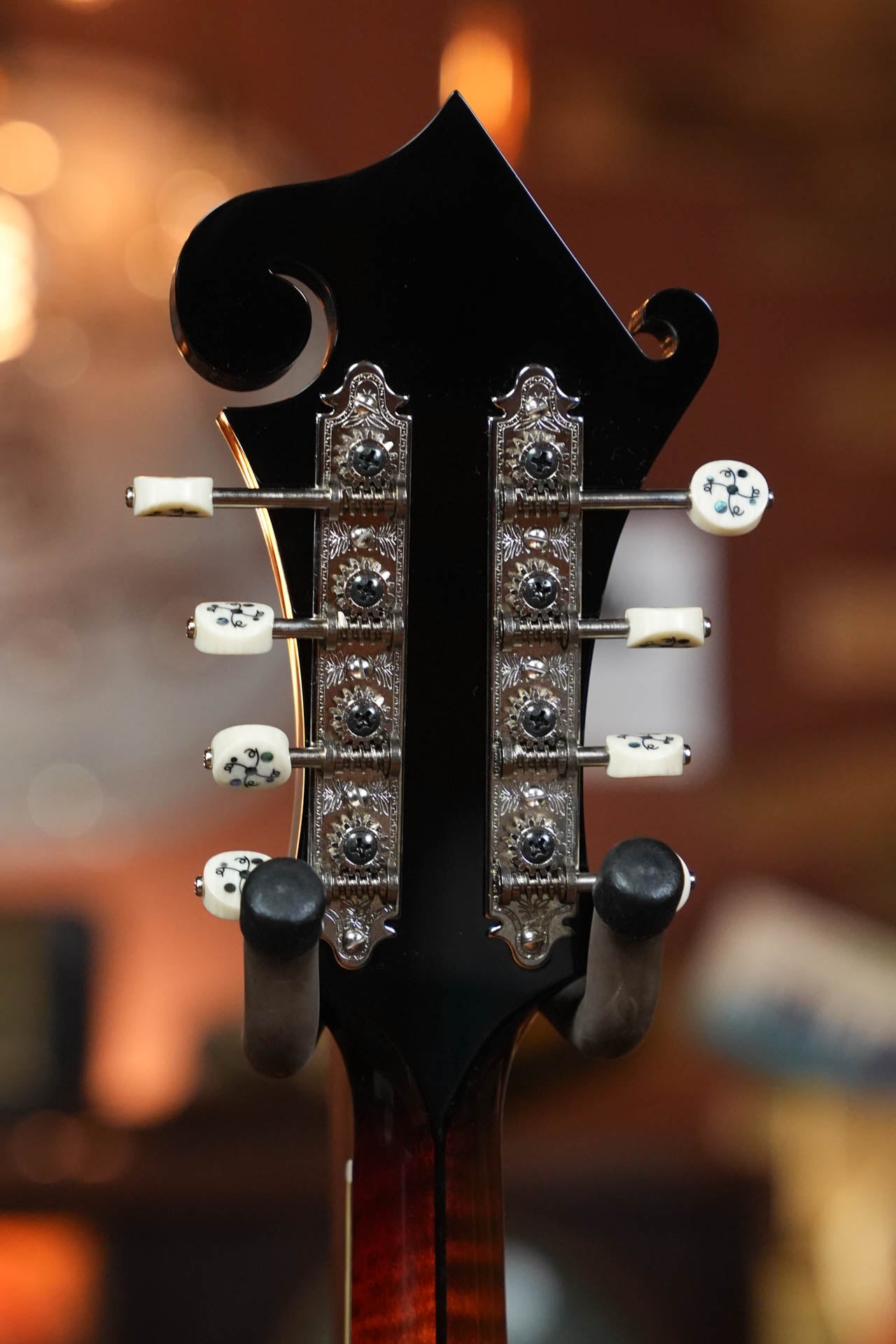 Gold Tone Grandmaster Mandolin Victorian #8442