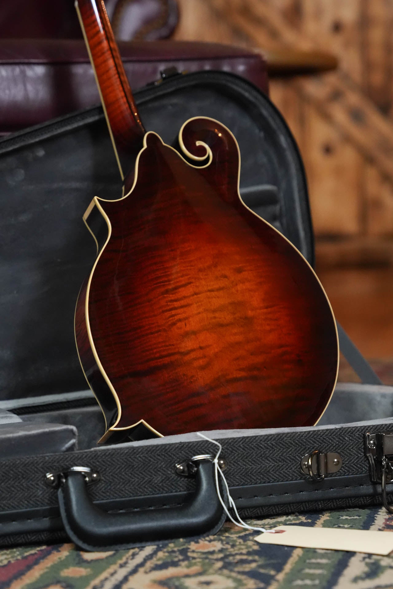 Gold Tone Grandmaster Mandolin Victorian #8442