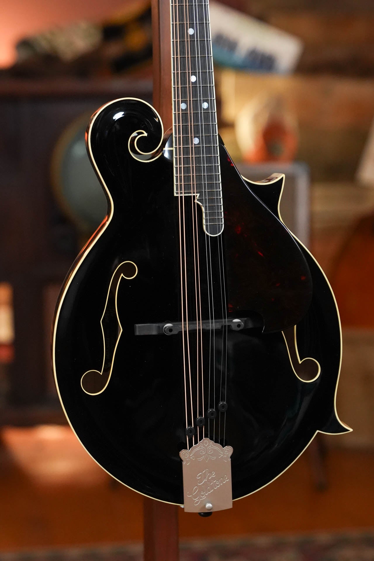 Gold Tone Grandmaster Mandolin Victorian #8442