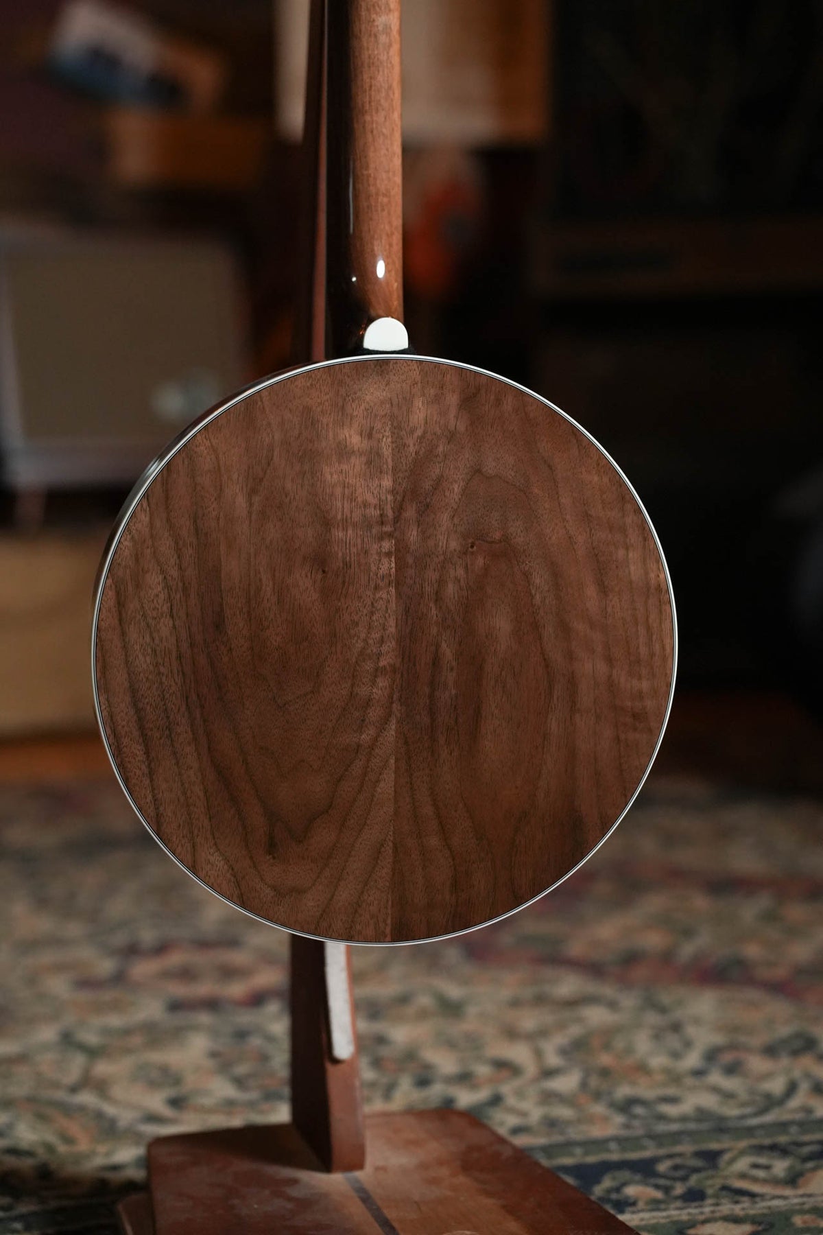 Gold Tone Mastertone OB-12 Top Tension Resonator Banjo #8307