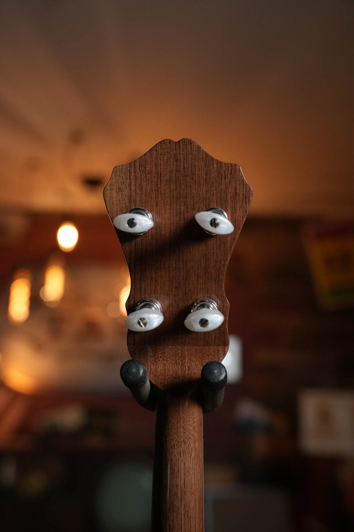 Gold Tone Mastertone OB-12 Top Tension Resonator Banjo #8307
