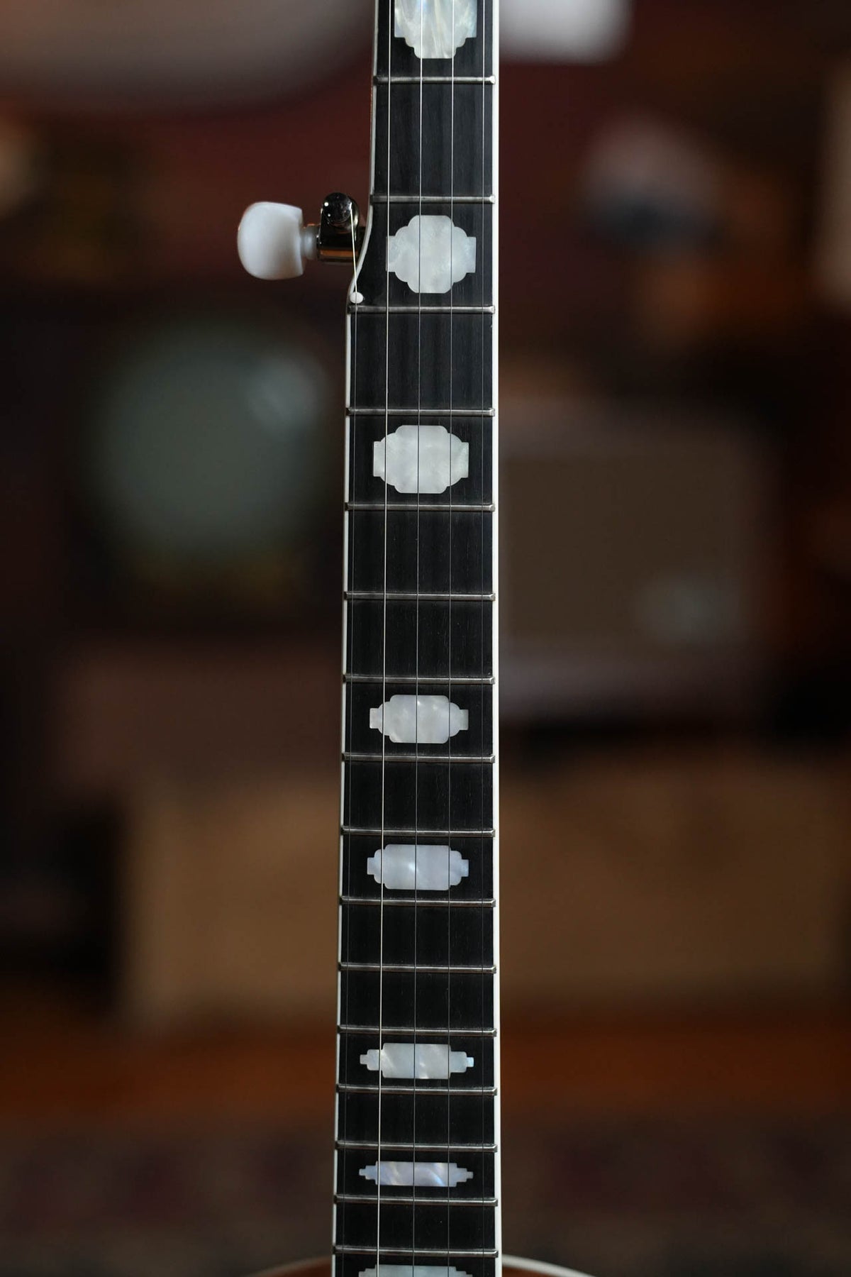 Gold Tone Mastertone OB-12 Top Tension Resonator Banjo #8307