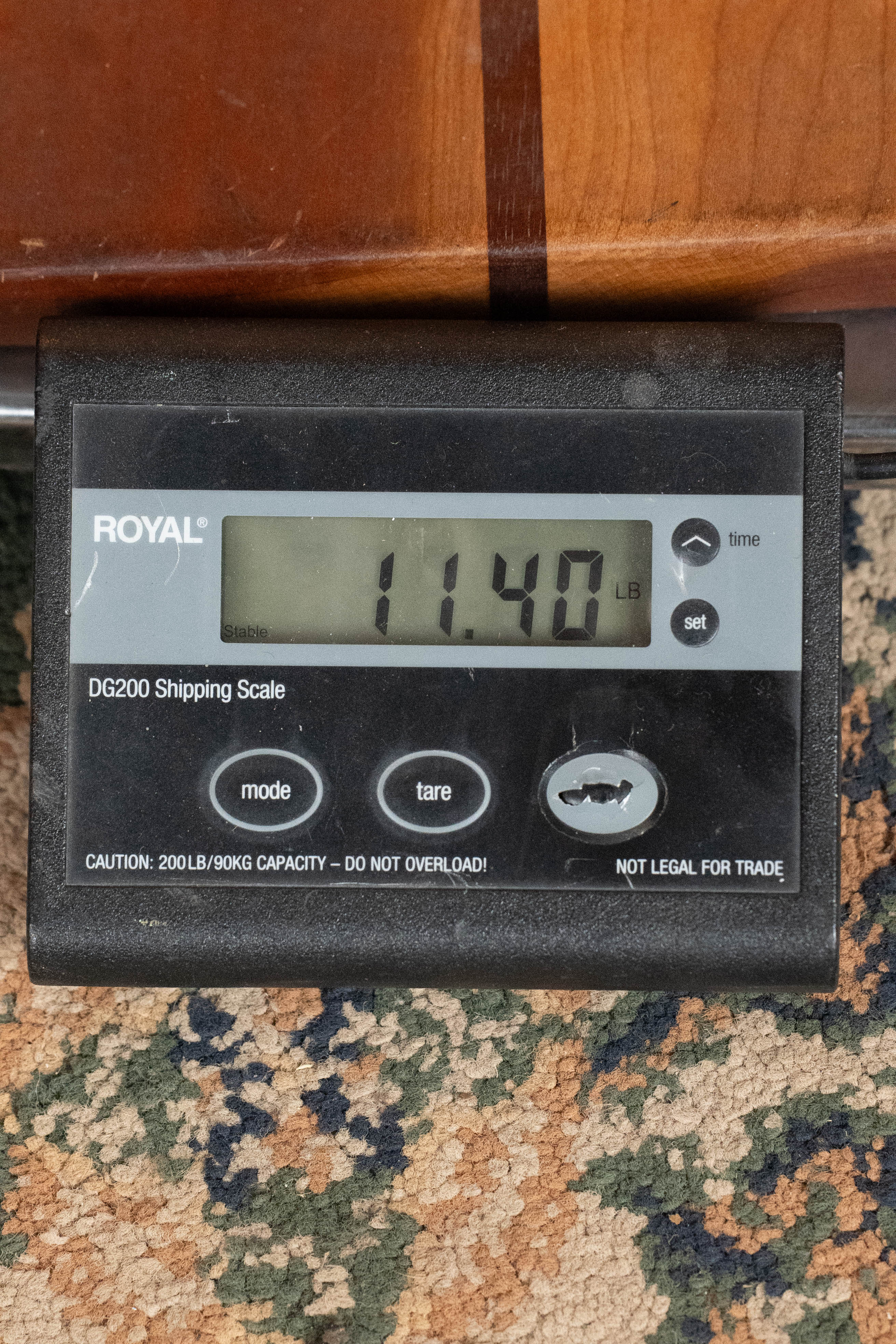 Gold Tone Mastertone OB-2 Bowtie Vintage Sunburst 5-String Resonator Banjo #2424