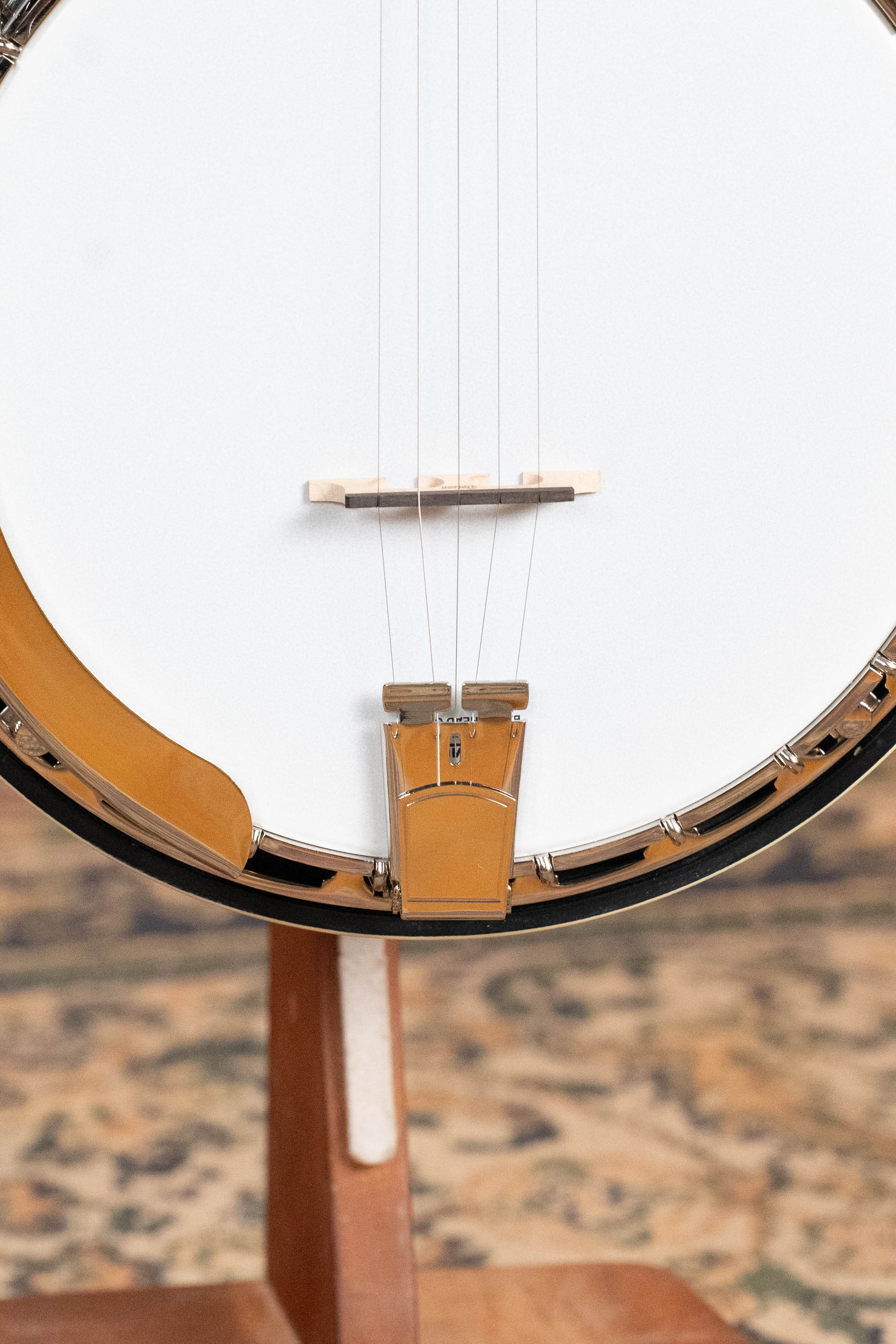 Gold Tone Mastertone OB-3 Orange Blossom "Twanger" Pre-War Style 5-String Resonator Banjo #2475