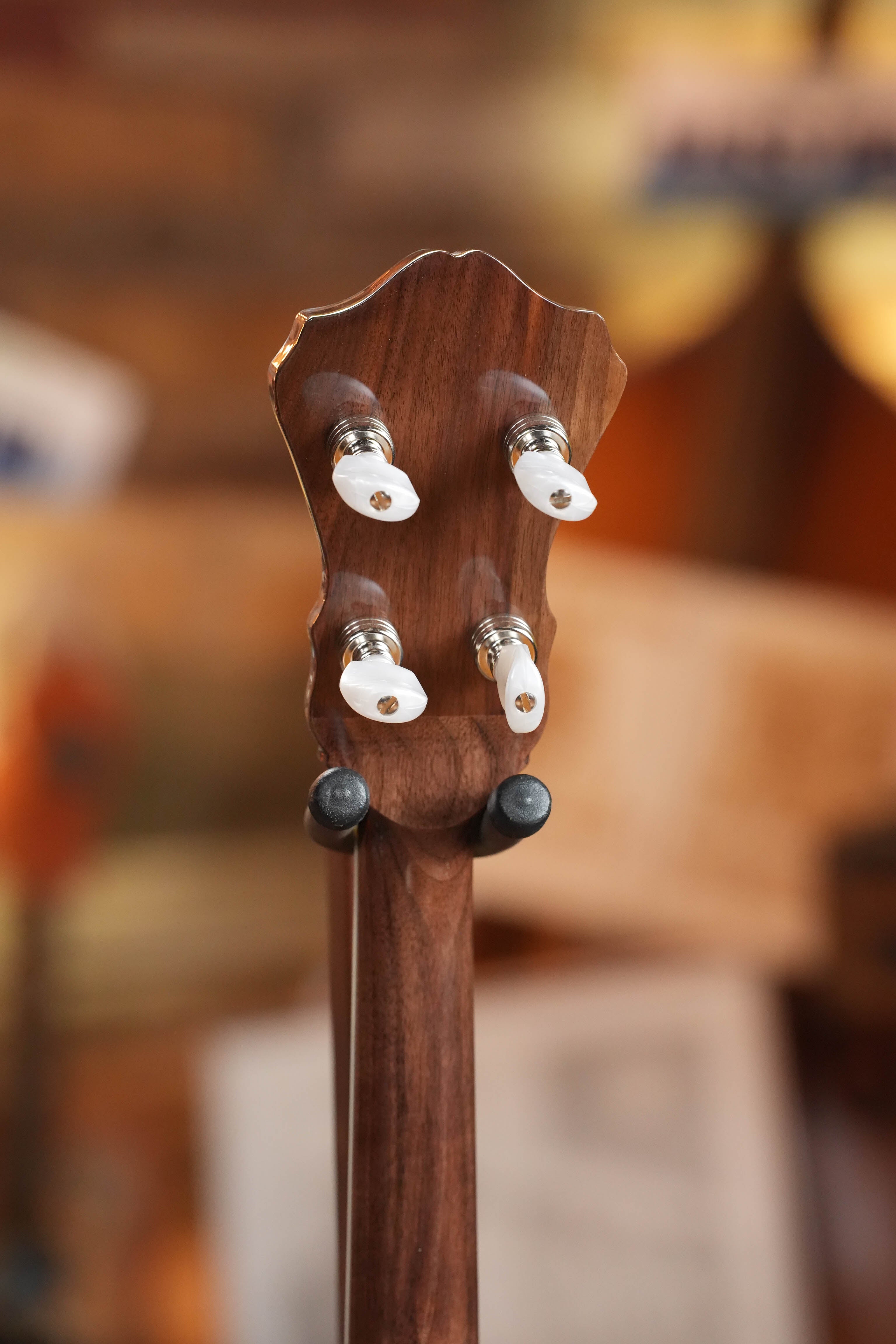 Gold Tone Mastertone® OB-12: Top Tension Resonator Banjo #4465