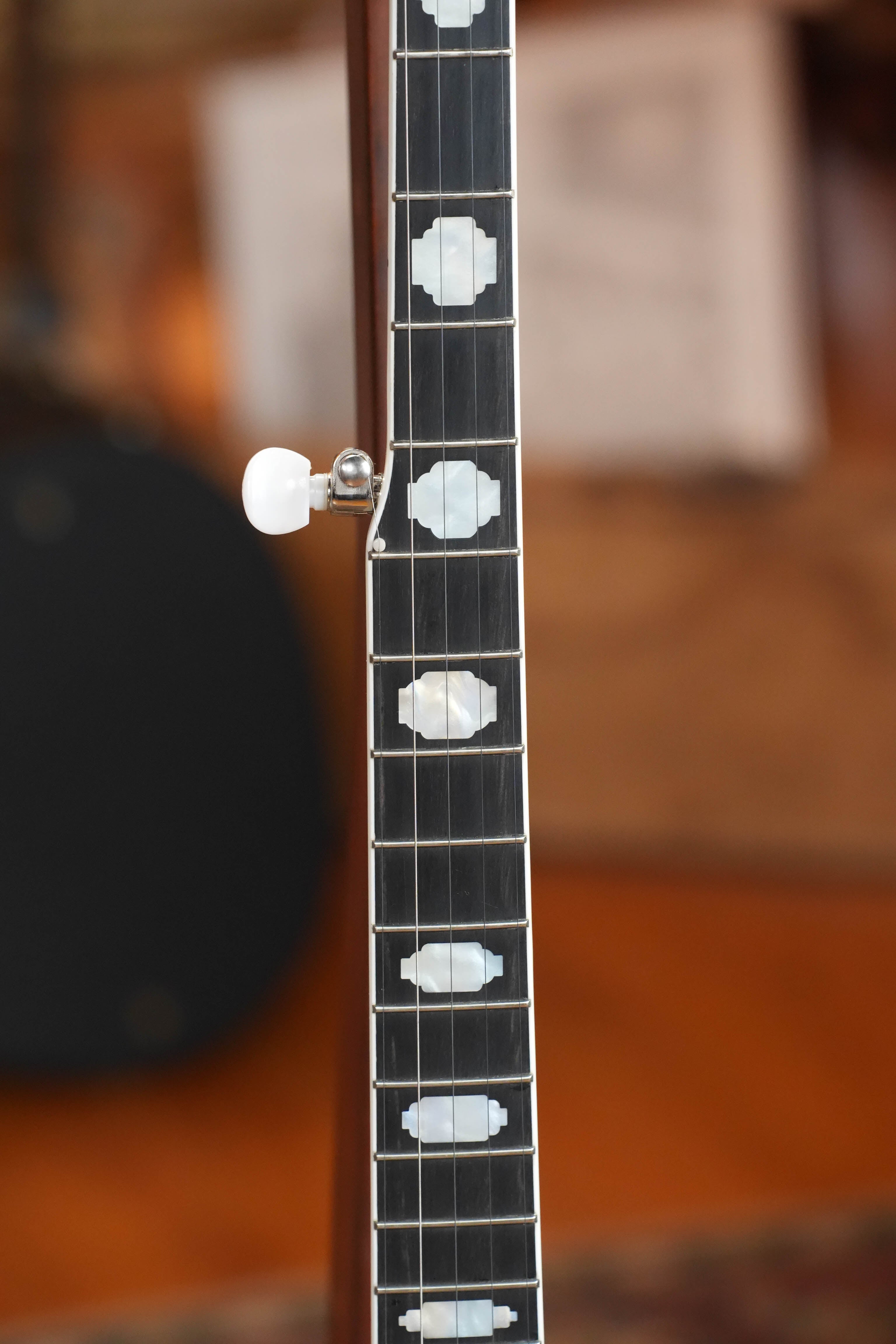 Gold Tone Mastertone® OB-12: Top Tension Resonator Banjo #4465