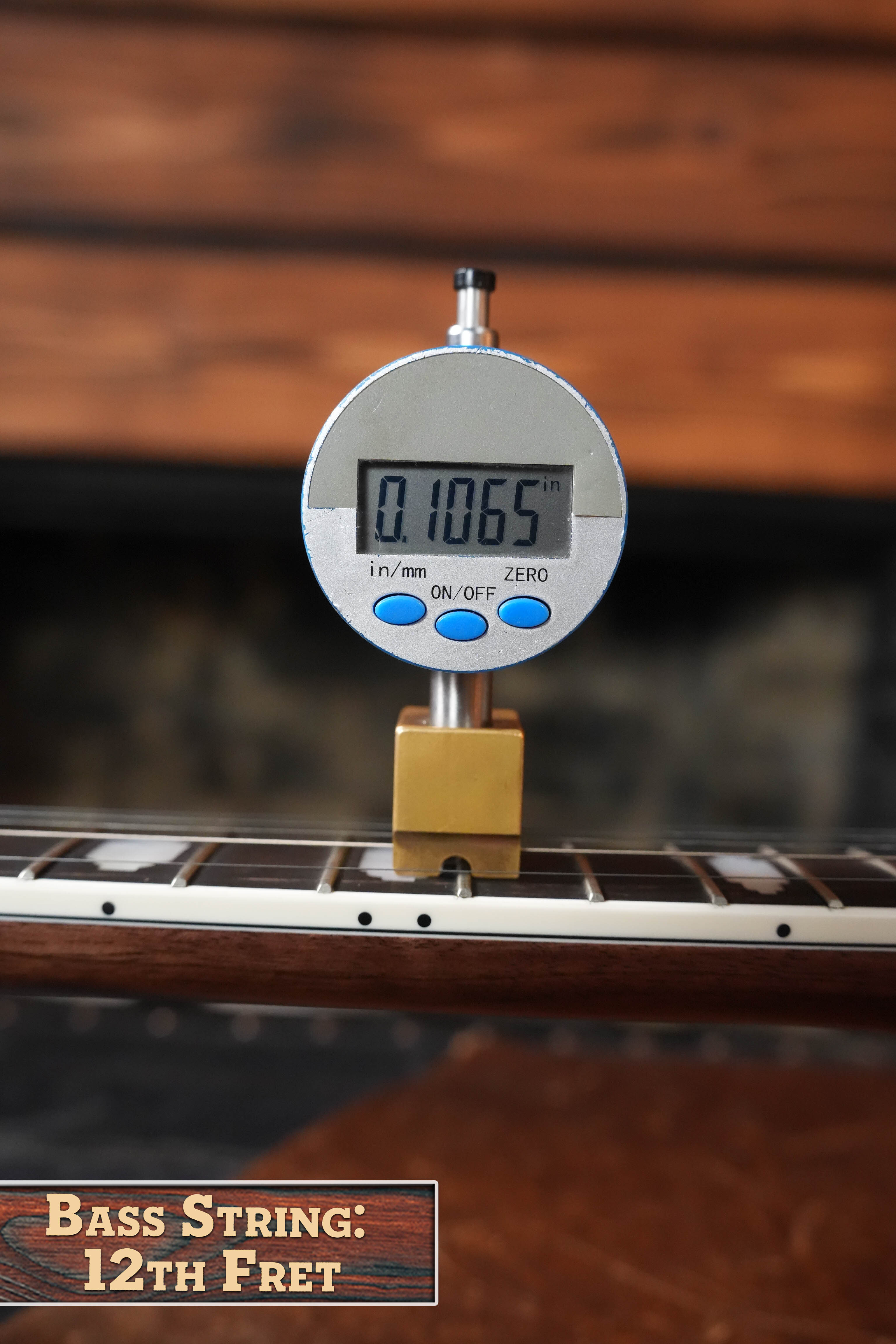 Gold Tone Mastertone® OB-12: Top Tension Resonator Banjo #4465