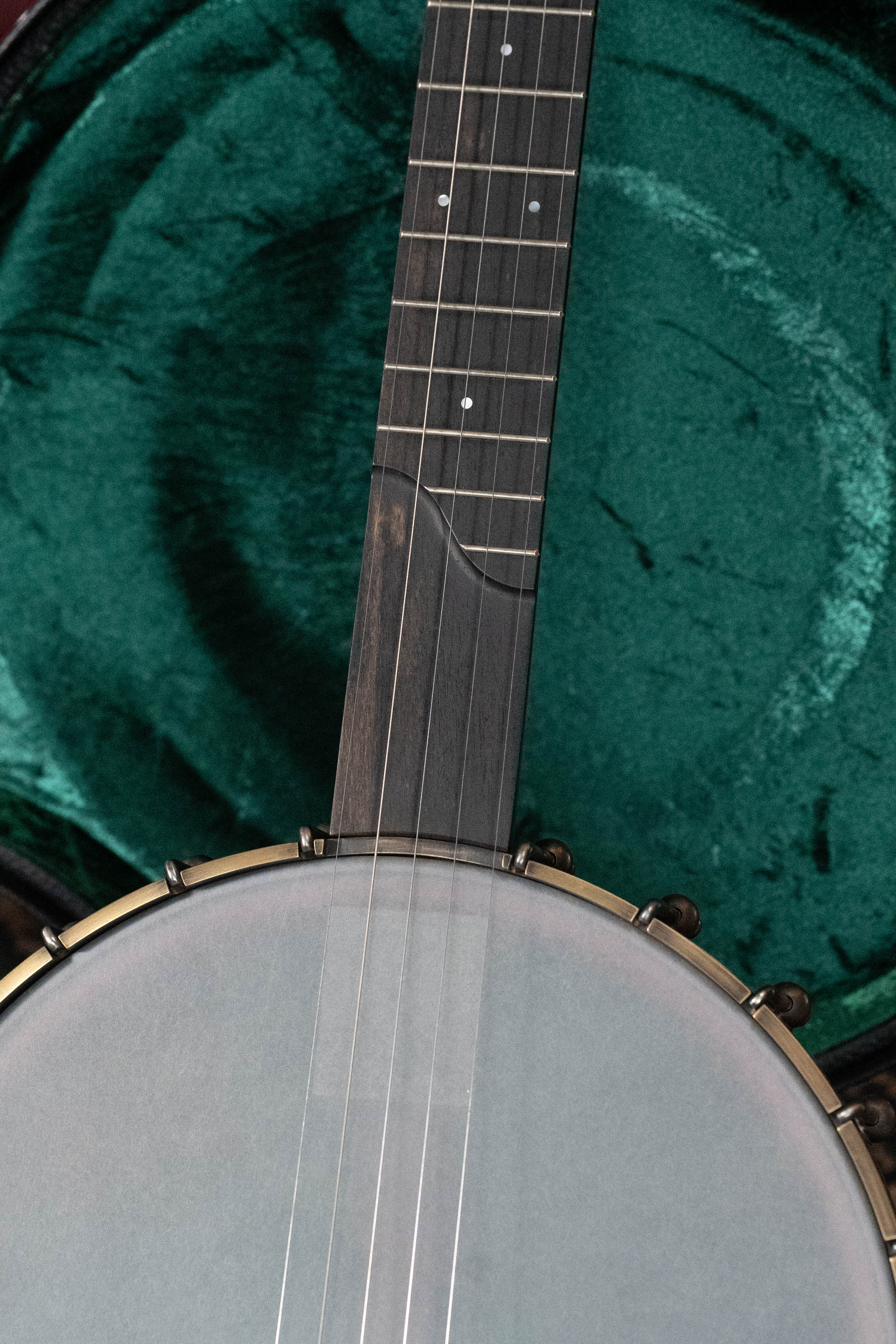 Gold Tone OME Jasmine 5-String Open Back Banjo #5091