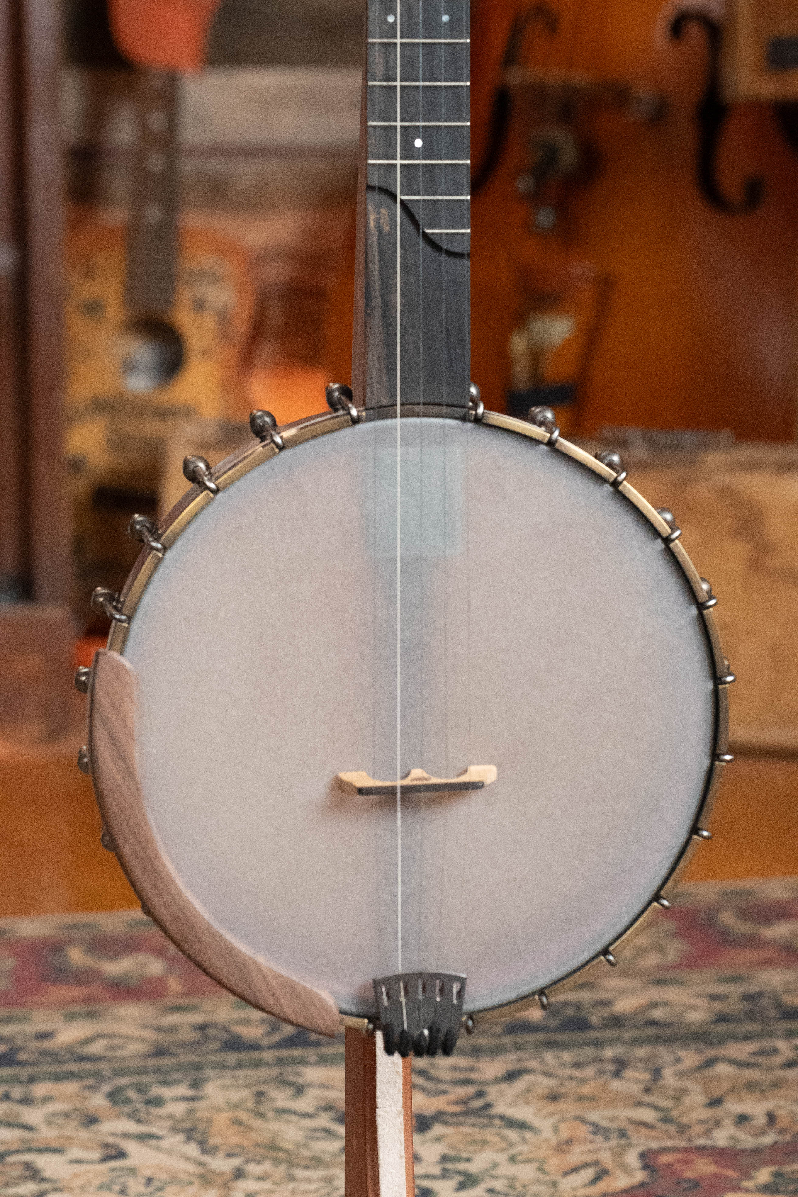 Gold Tone OME Jasmine 5-String Open Back Banjo #5091