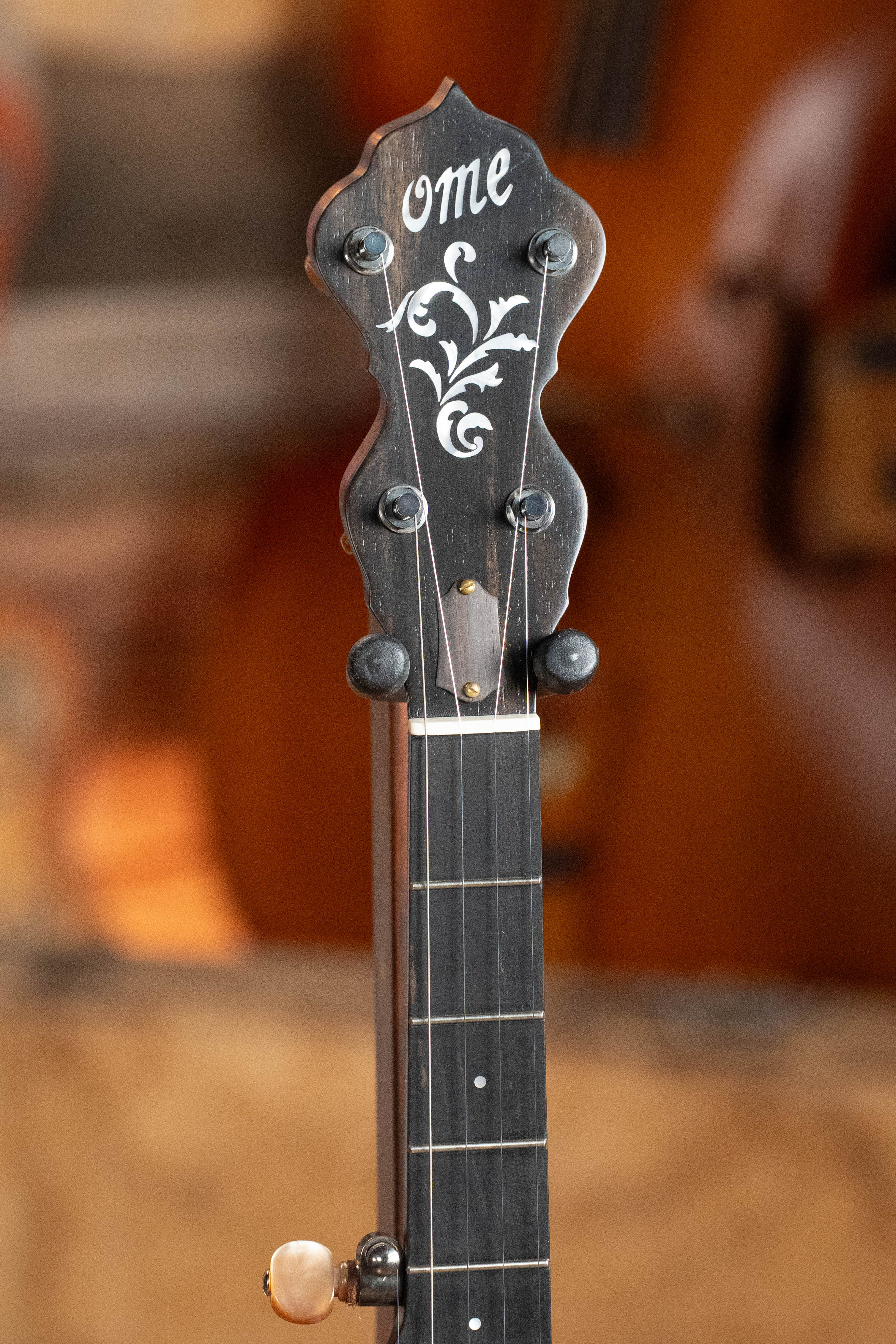 Gold Tone OME Jasmine 5-String Open Back Banjo #5091