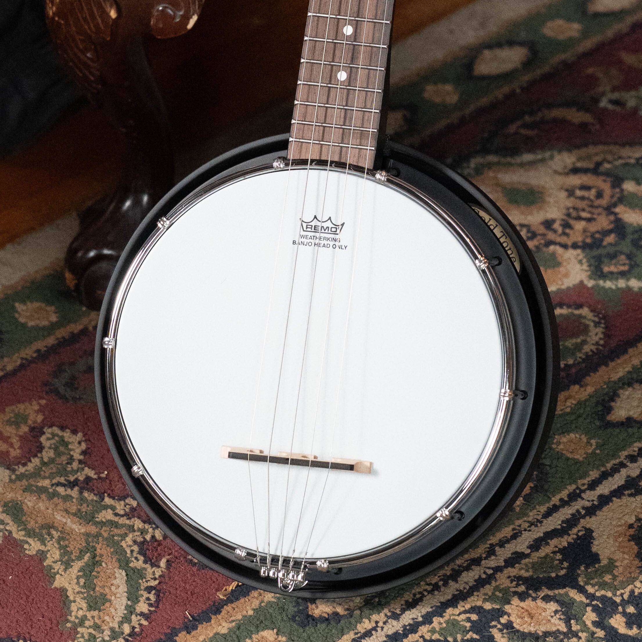 Gold Tone AC Mini 5-String Composite Banjo #8600