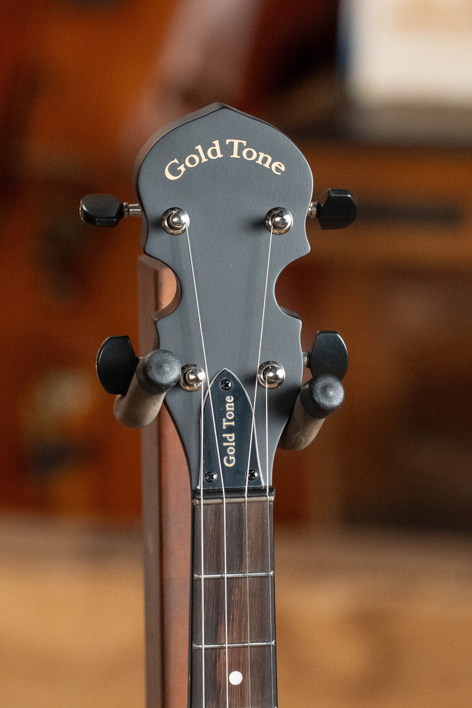 Gold Tone AC Mini 5-String Composite Banjo #8600